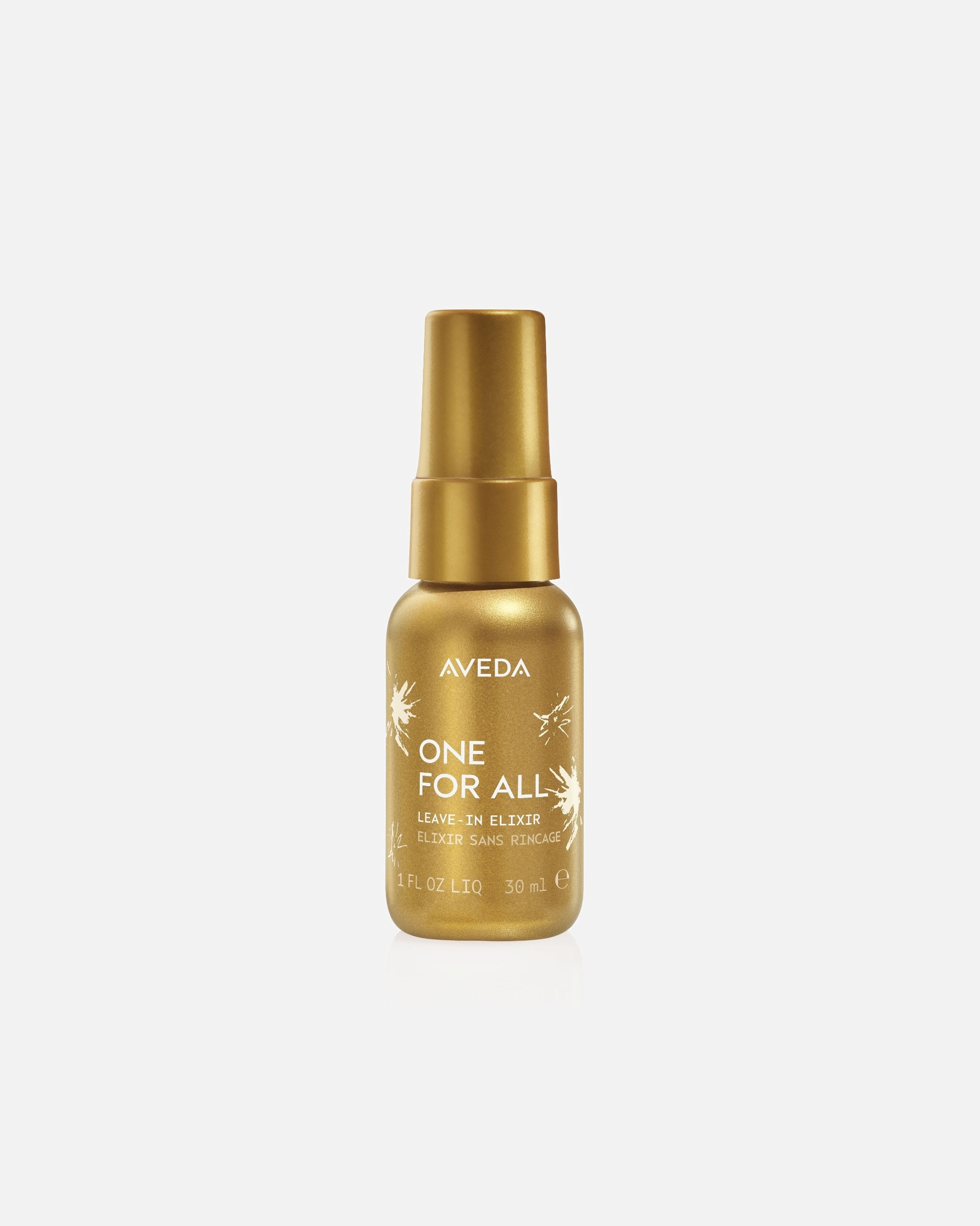Leave-In-Conditioner für Unisex Aveda One For All Leave-In Elixir 30 ml