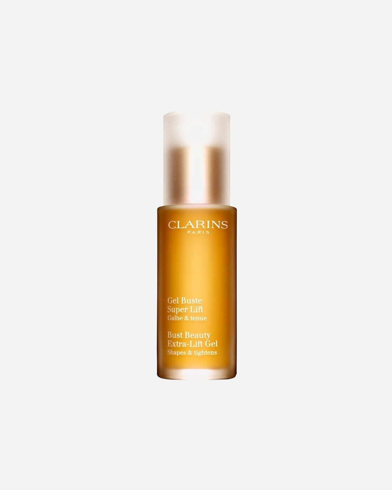 Körpergel für Unisex Clarins Fitness-Programm Gel Buste Super Lift 50 ml