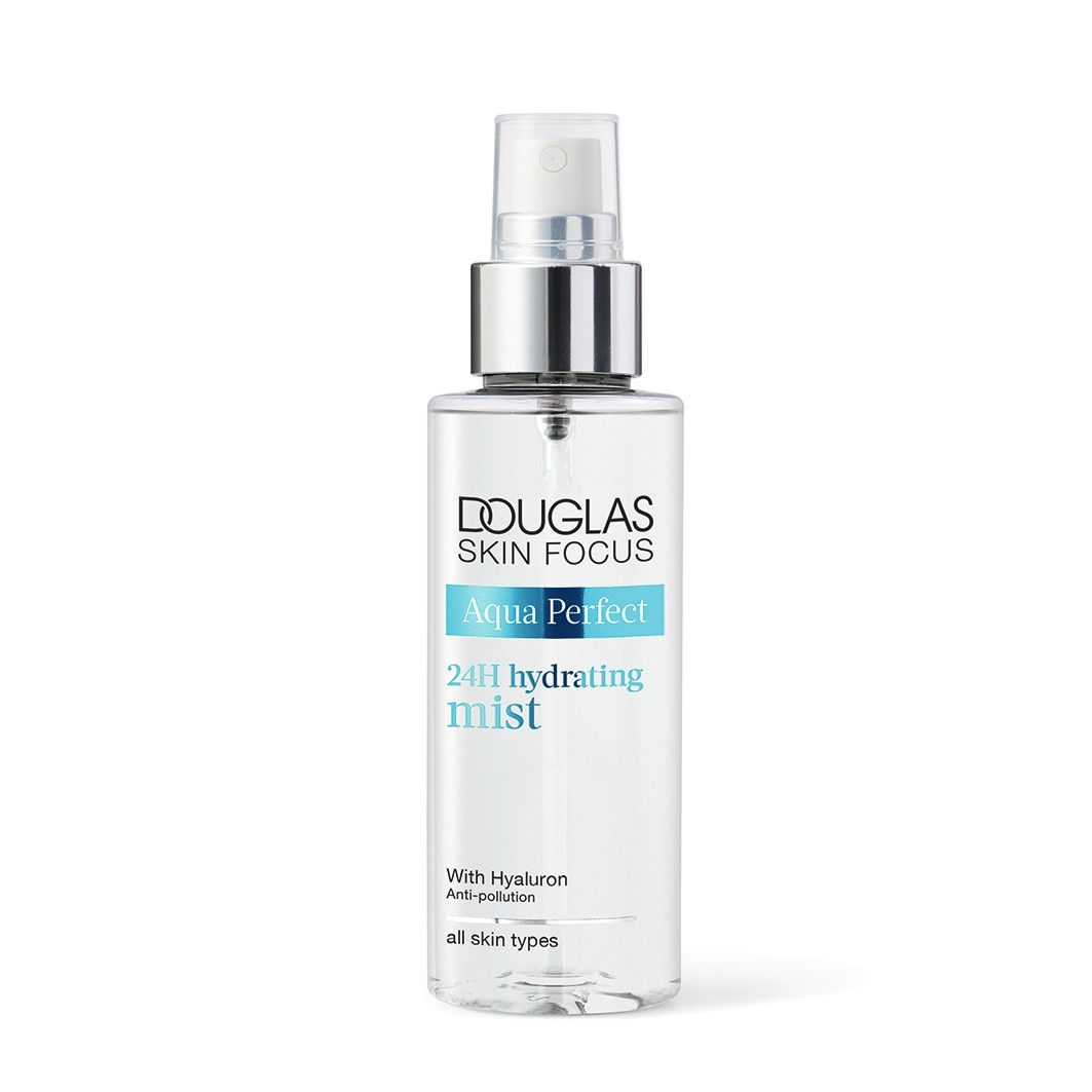 Douglas Collection Skin Focus Aqua Perfect 24H Hydrating Mist