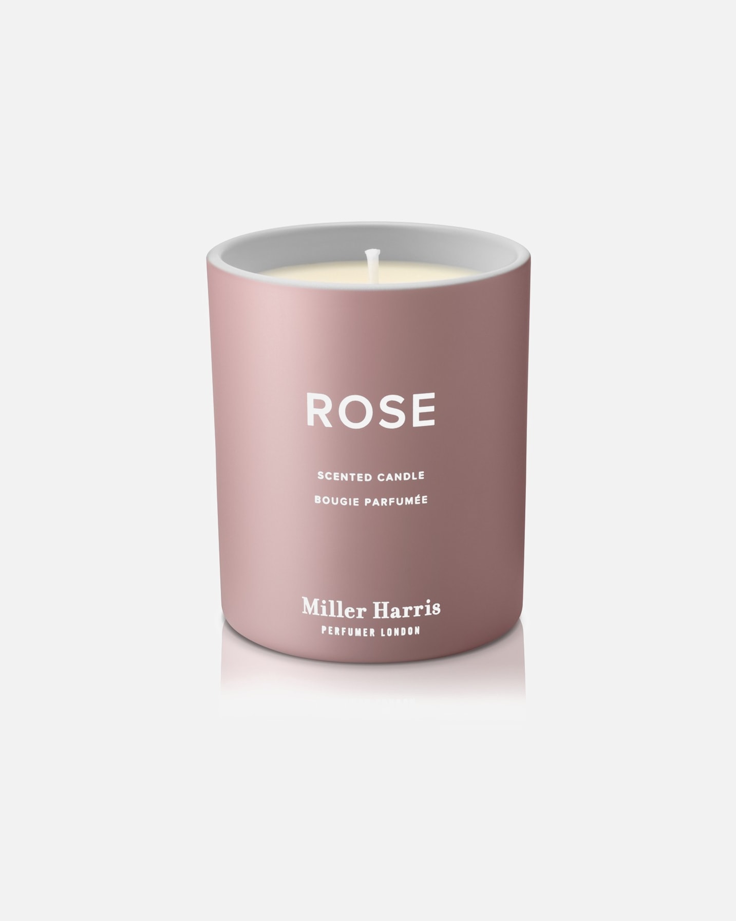 Kerze für Unisex Miller Harris Rose Scented Candle 220 Gramm