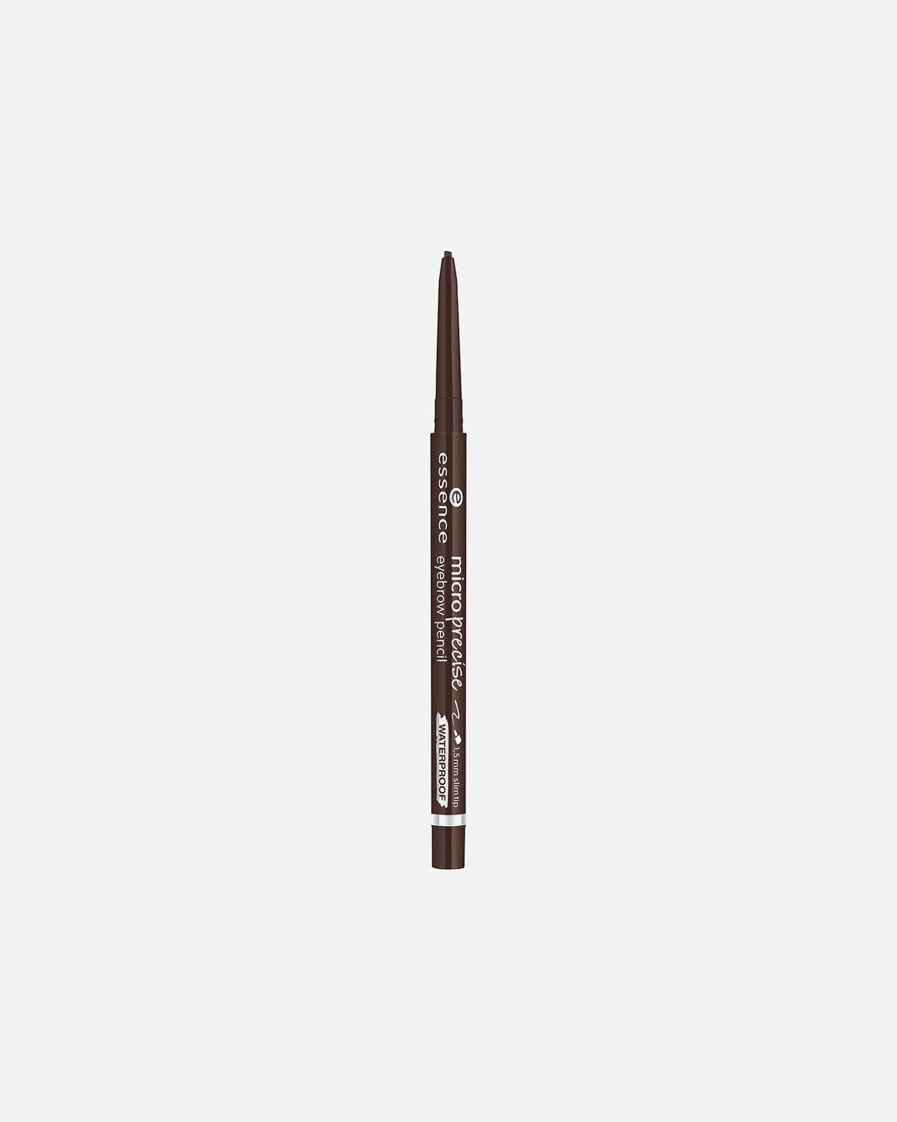 Augenbrauenstift für Unisex Essence Micro Precise 03 - DARK BROWN