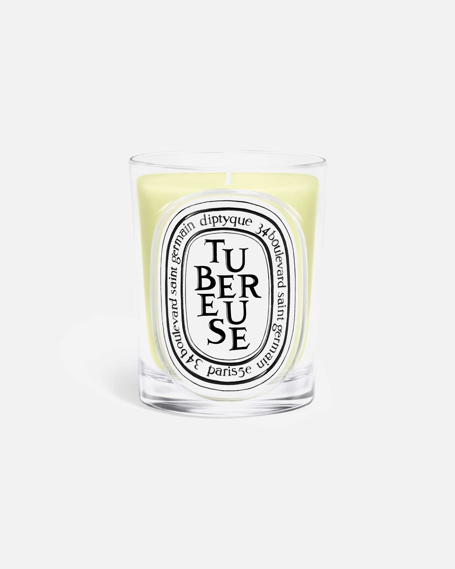 Kerze für Unisex Diptyque Tubéreuse Classic 190 g