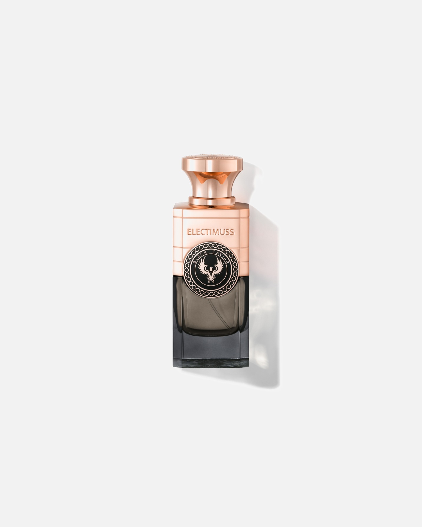 Parfum für Unisex ELECTIMUSS LONDON NERO COLLECTION BLACK CAVIAR 100 ml