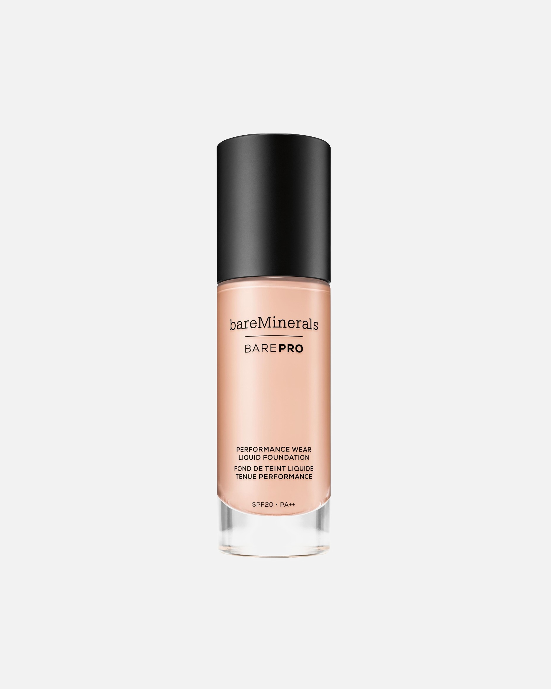 Foundation für Unisex bareMinerals barePro Liquid SPF20 0.5