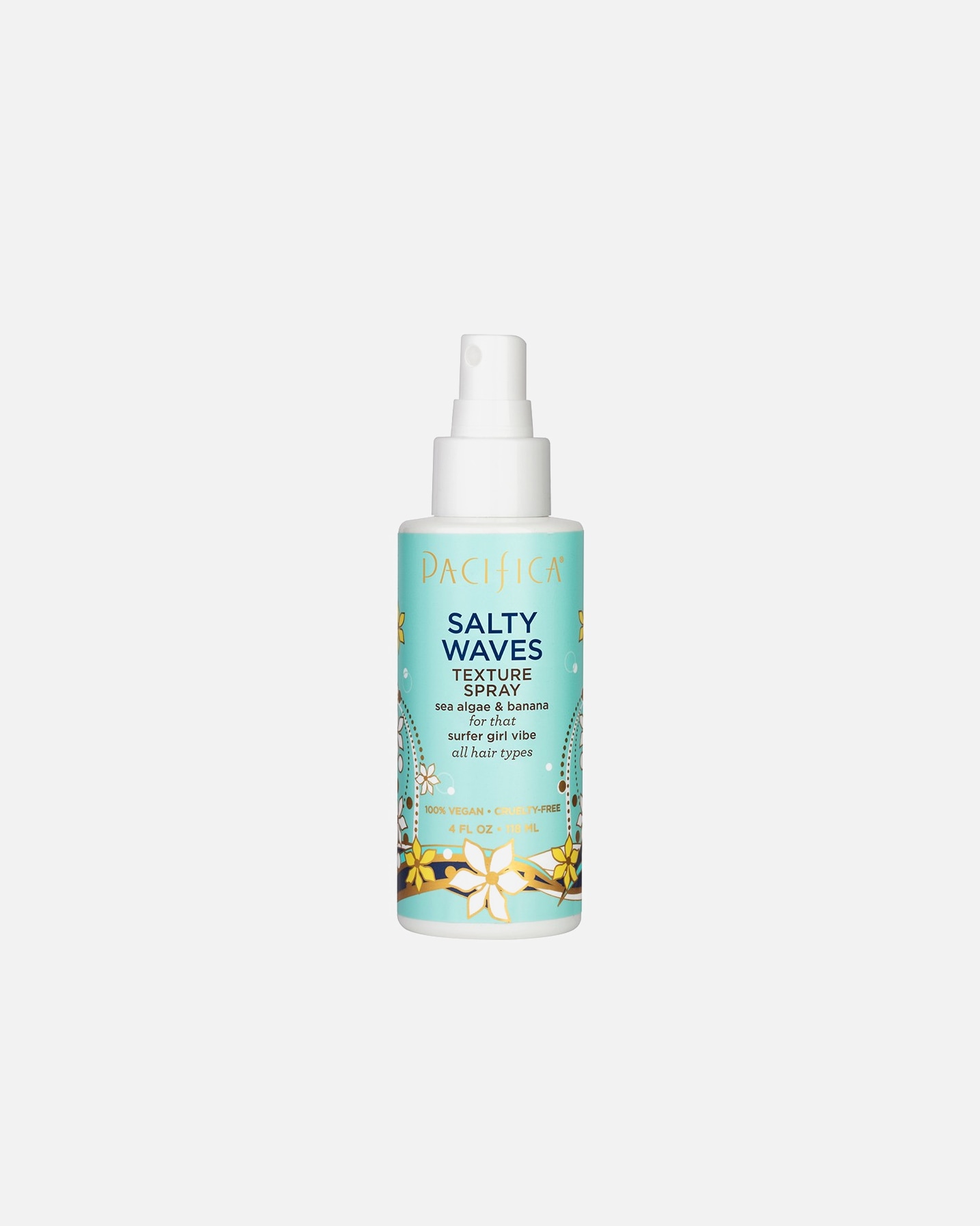Sonnenhaarspray für Weiblich Pacifica Salty Waves Texture Spray 118 ml