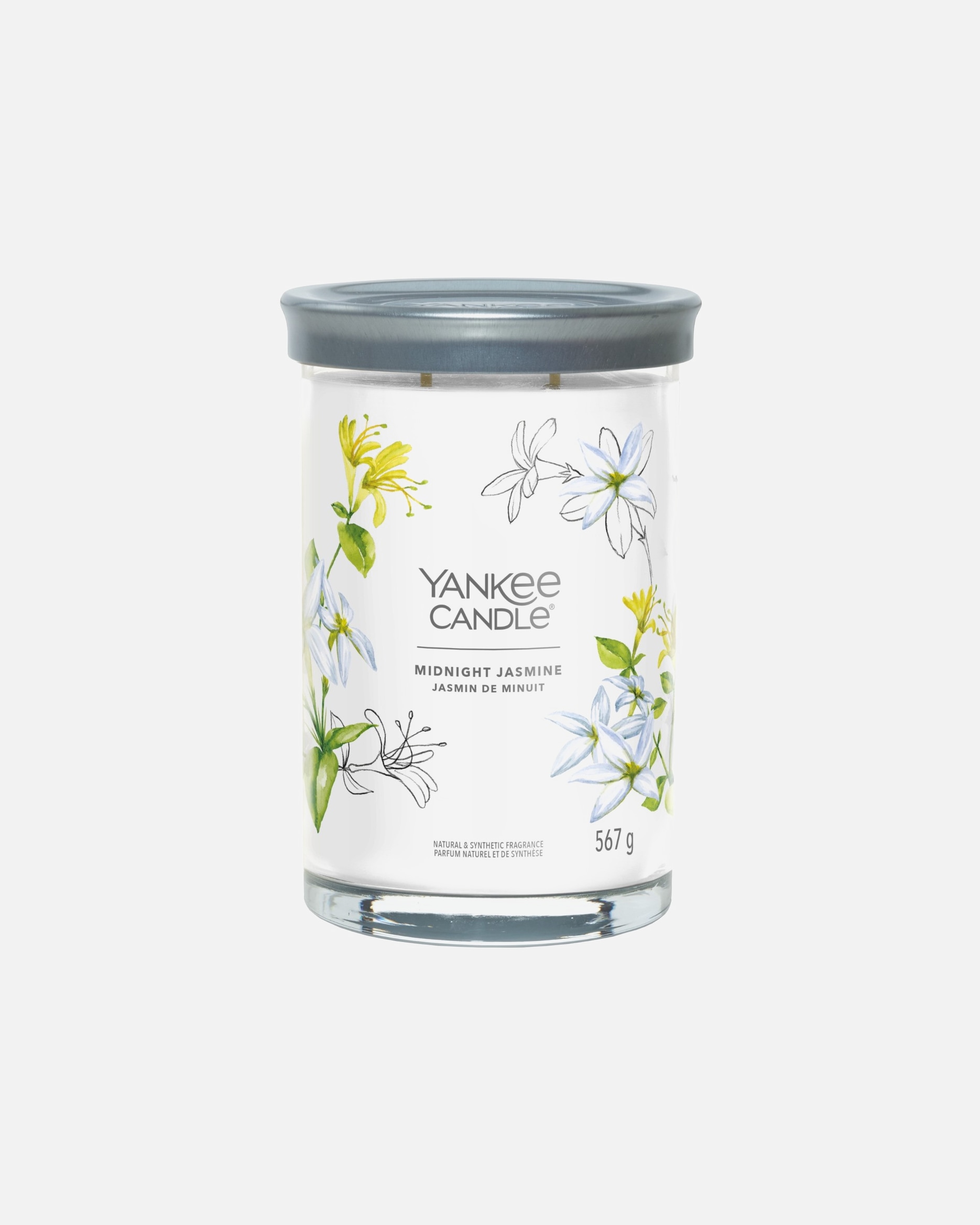 Kerze für Unisex YANKEE CANDLE Midnight Jasmine 567 g - Signature Tumbler