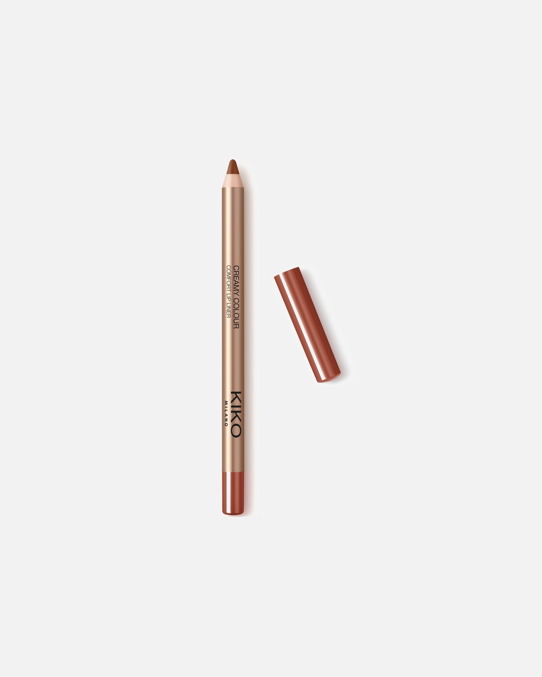 Lipliner für Unisex KIKO Milano Default Brand Line Creamy Colour Comfort 22 Red Amber