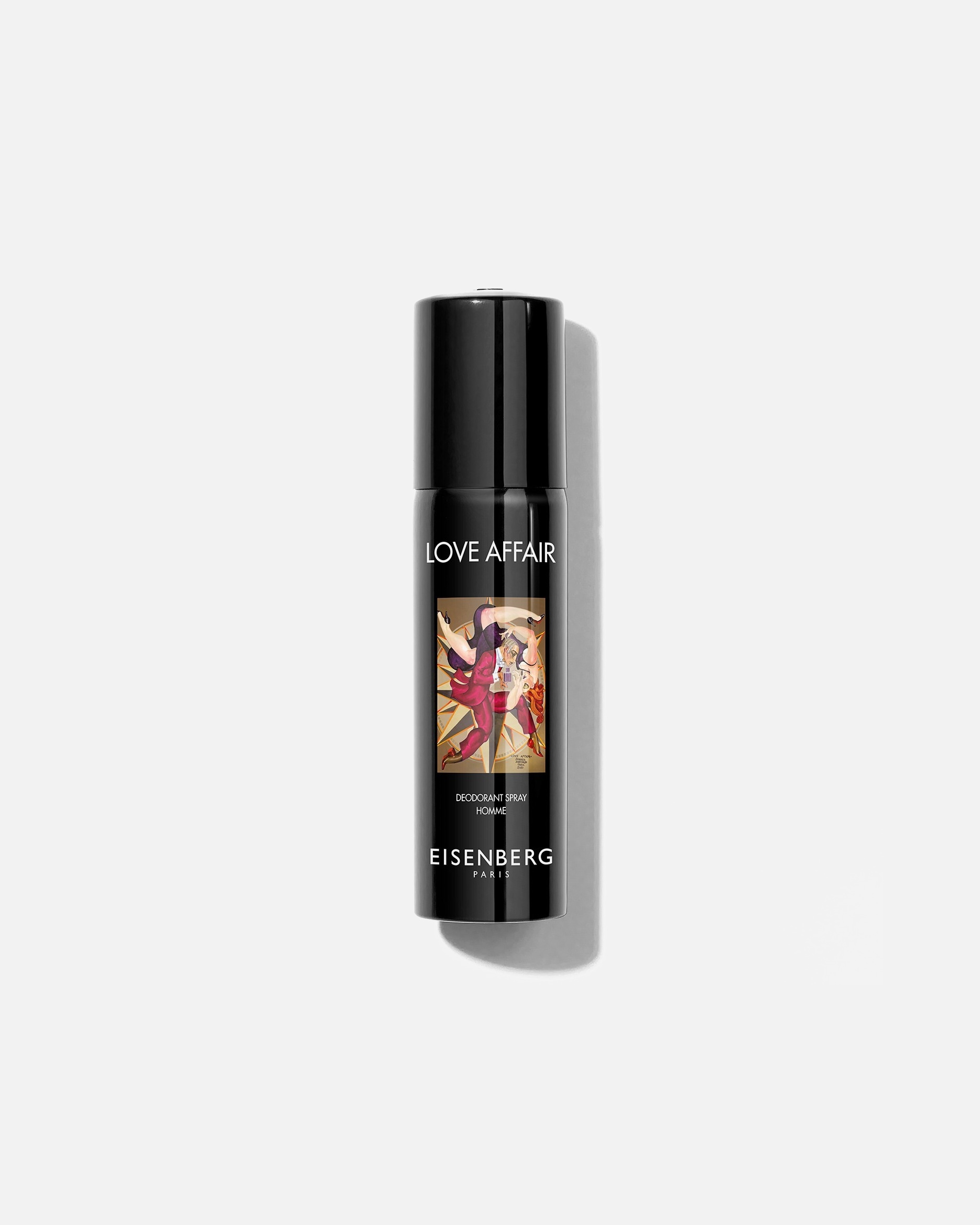 Deodorant für Männlich Eisenberg L’Art du Parfum – Men LOVE AFFAIR HOMME DEODORANT SPRAY 100 ml