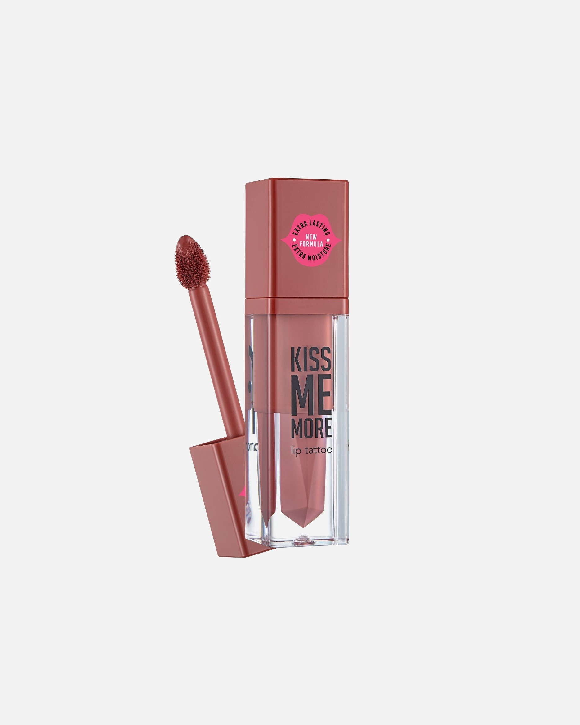 Lippenstift für Weiblich Flormar Kiss Me More Ltt New-004 Peach Nr. 004 - Peach