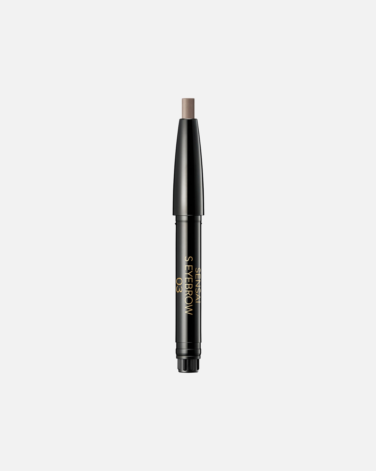 Augenbrauenstift für Unisex SENSAI Styling Eyebrow Pencil 03 - TAUPE BROWN