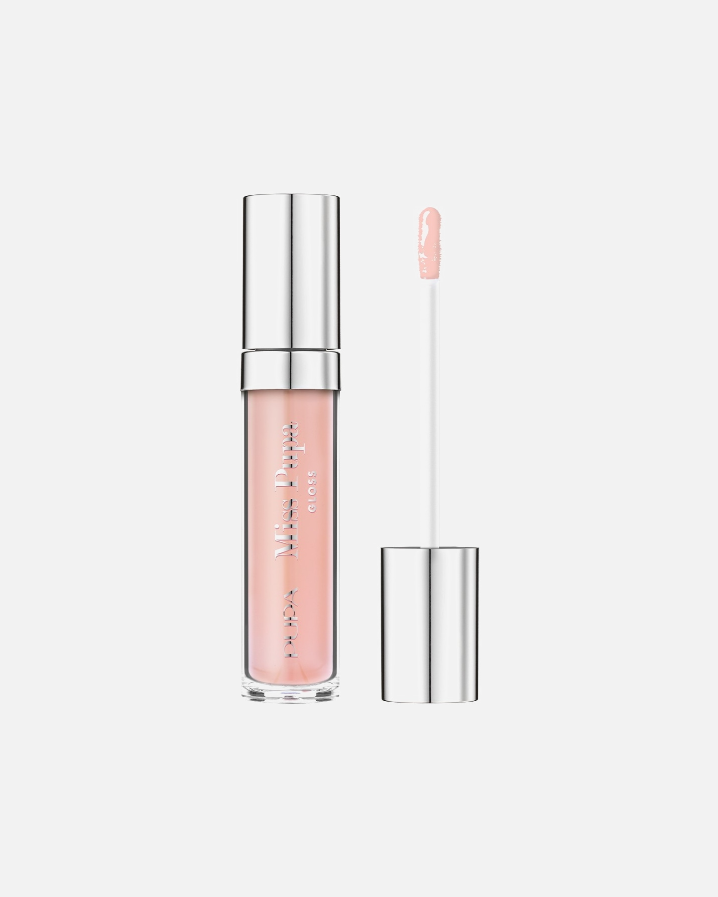 Lipgloss für Unisex PUPA Milano Miss Pupa Gloss BALLERINA