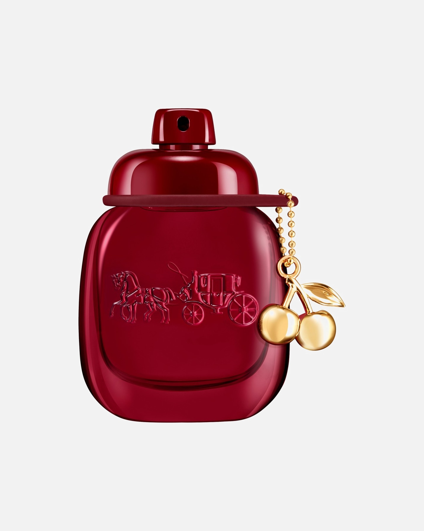 Parfum für Weiblich COACH Cherry Cherry 30 ml