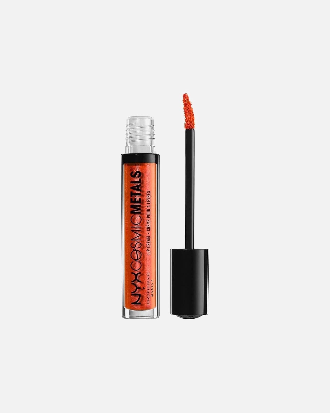 Lipgloss für Unisex NYX Professional Makeup Cosmic Metals 6