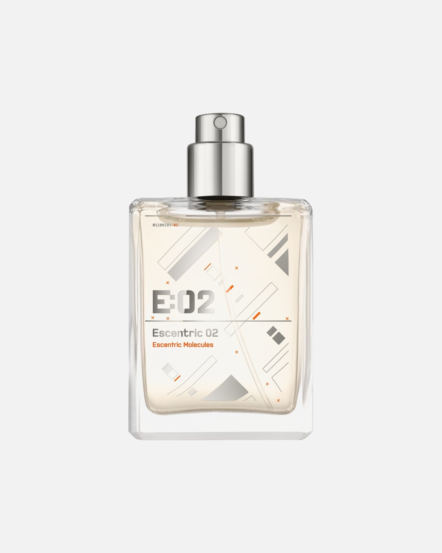 Eau de Toilette für Unisex Escentric Molecules Escentric 02 30 ml