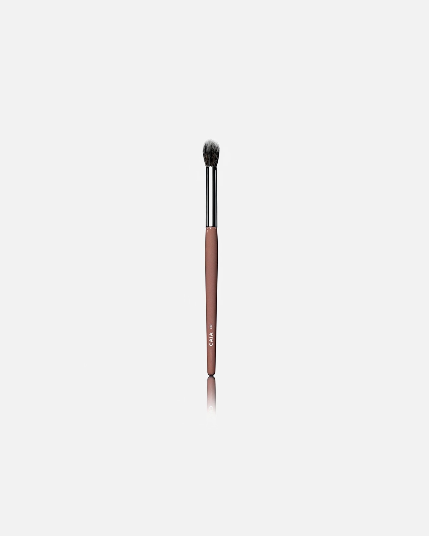 Augenbrauenpinsel für Unisex Caia Cosmetics Default Brand Line Blender E09 1 Stück