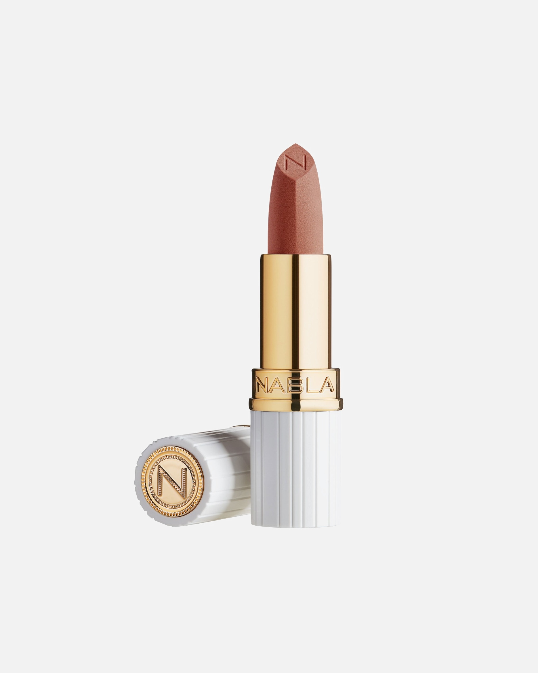 Lippenstift für Unisex NABLA Default Brand Line Matte Pleasure Lipstick - Rocket Fuchsia PEACH DEAL