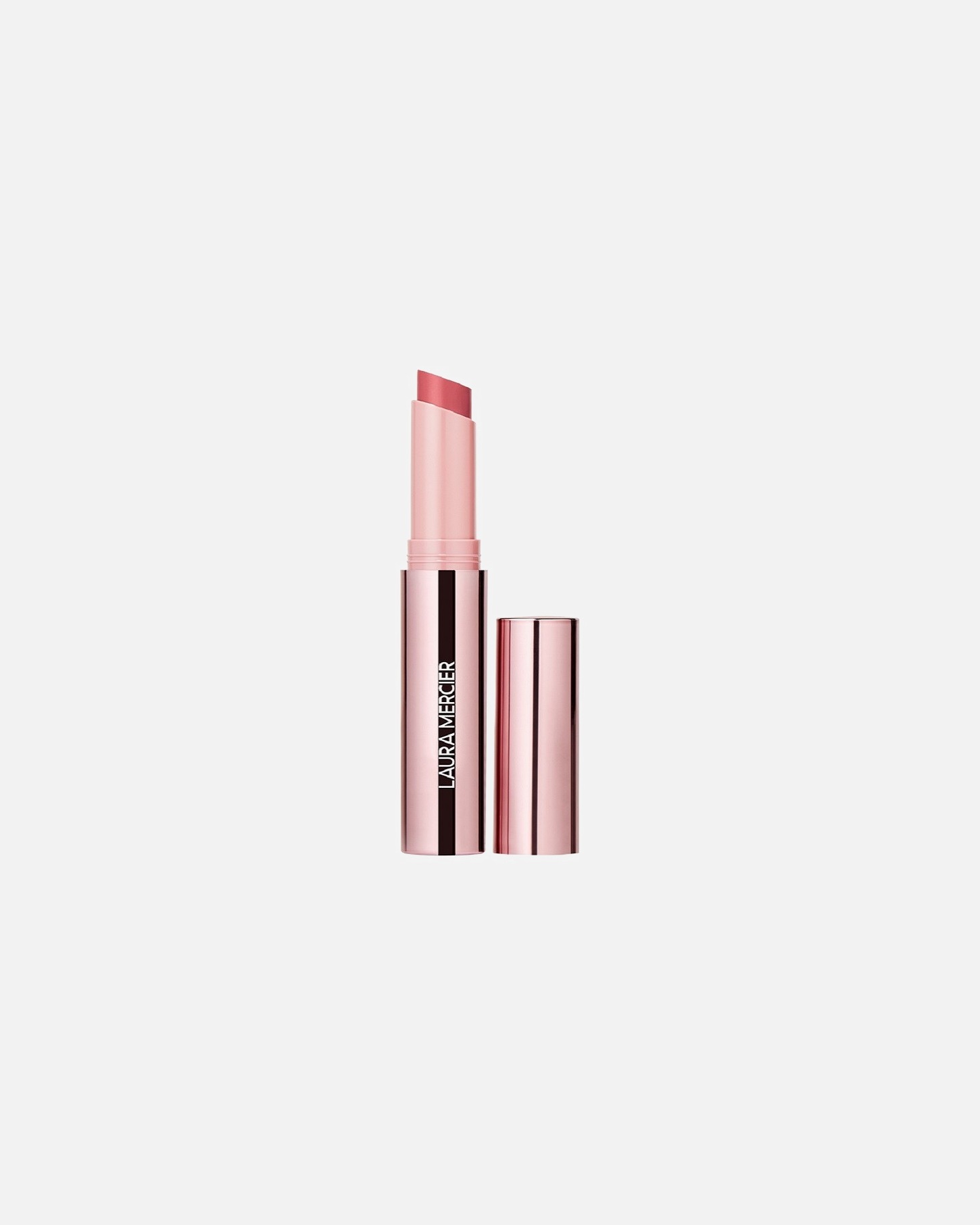 Lippenstift für Unisex Laura Mercier HIGH VIBE LIP COLOR BUZZ