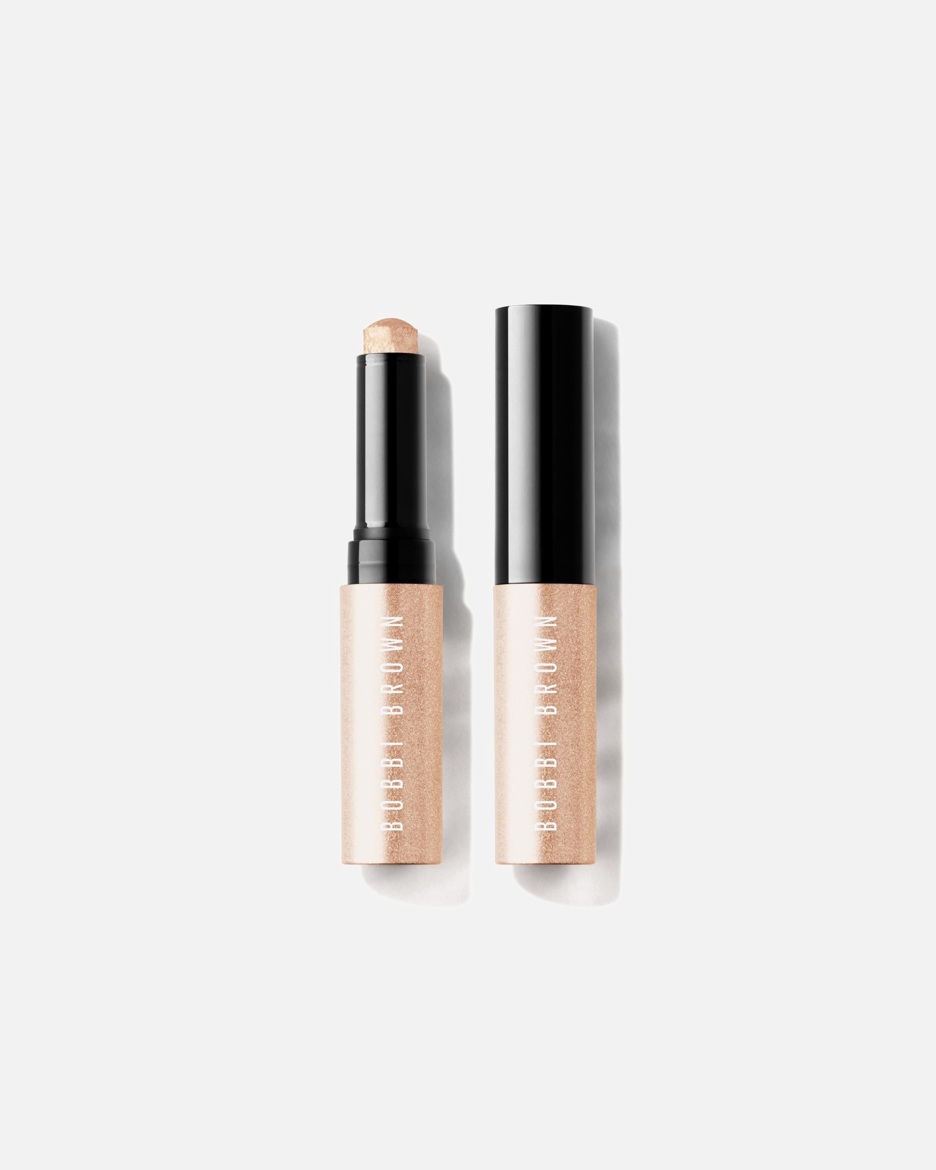 Lidschatten für Unisex Bobbi Brown Crystal Eyes Shadow Stick 01 - BRILLIANT MOONSTONE
