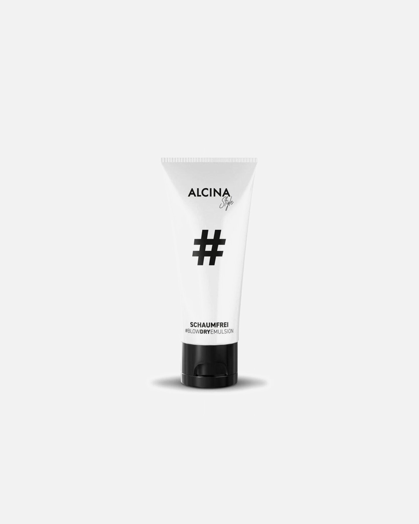 Haarstyling-Liquid für Unisex Alcina Volumisierende Emulsion 75 ml