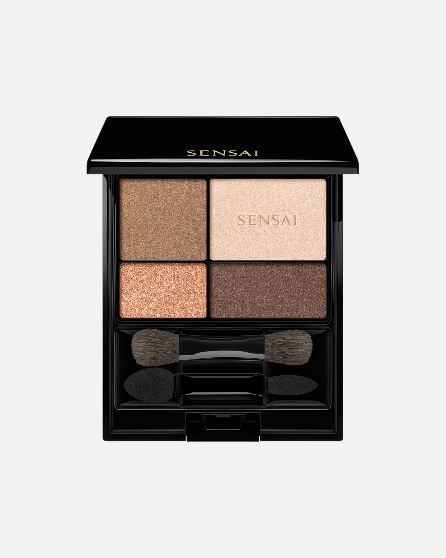 Lidschatten für Unisex SENSAI Eye Color Palette 02 - NIGHT SPARKLE