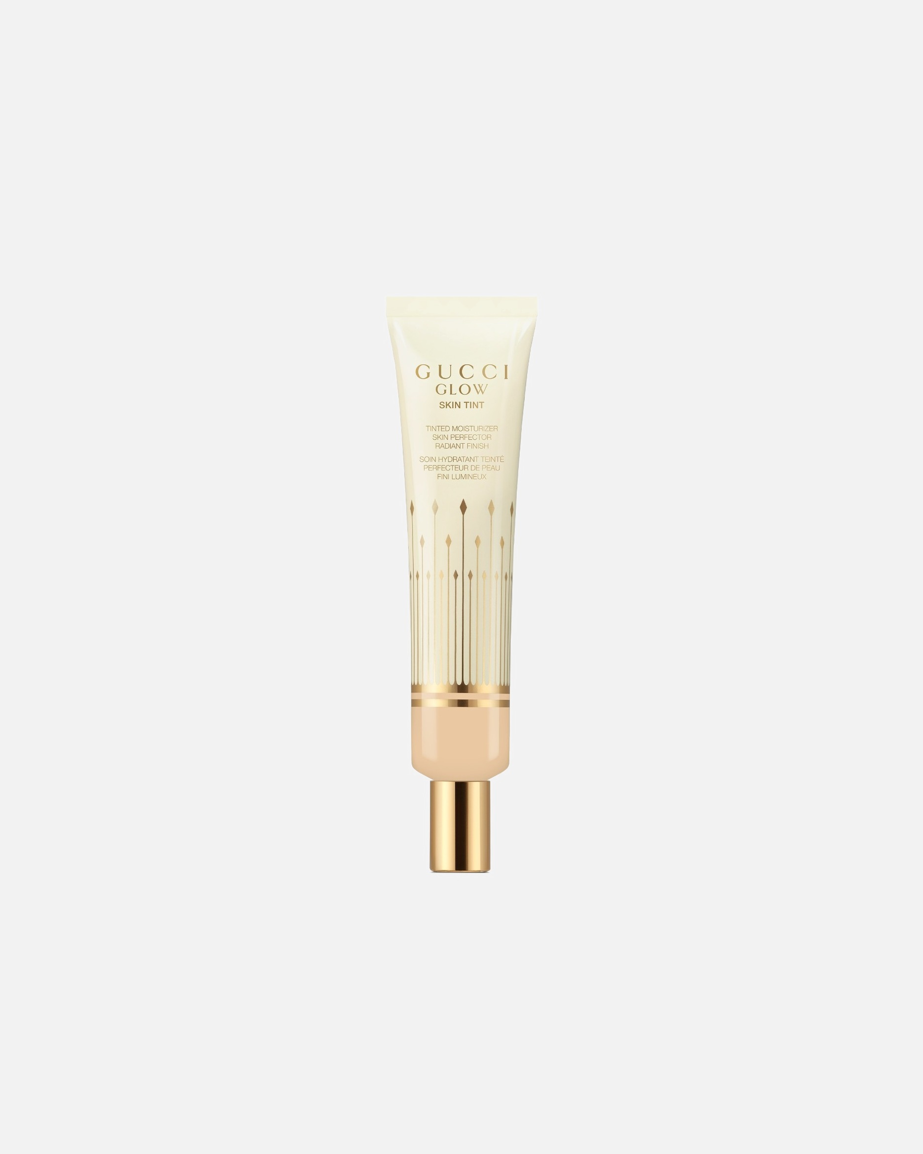 Foundation für Unisex Gucci Beauty Cream Liquid 26 - FAIR MEDIUM