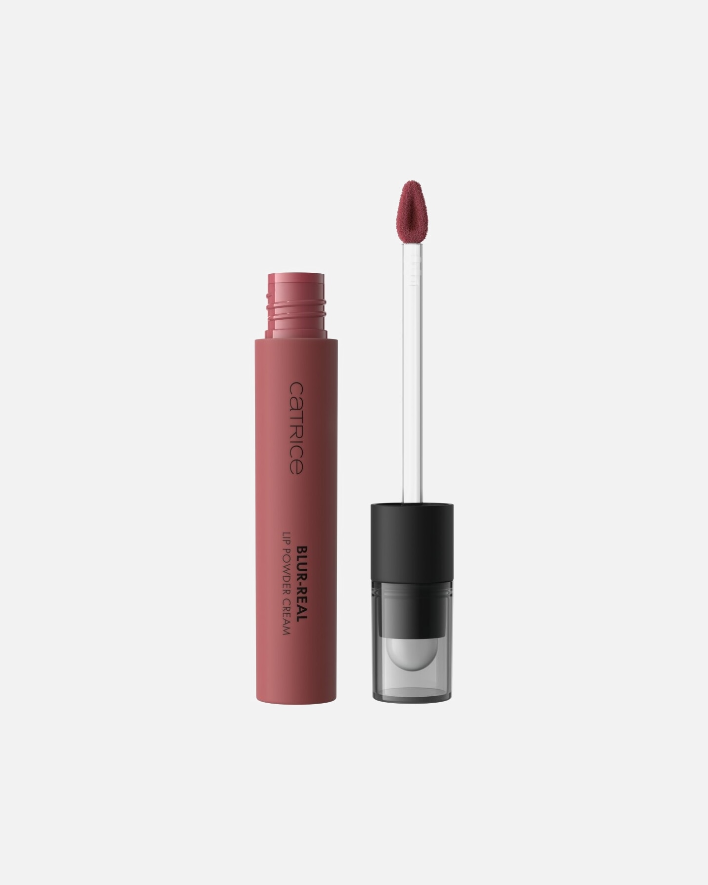 Lippenstift für Weiblich Catrice Blur-Real Lip Powder Cream 030 - CLOUD MAUVE
