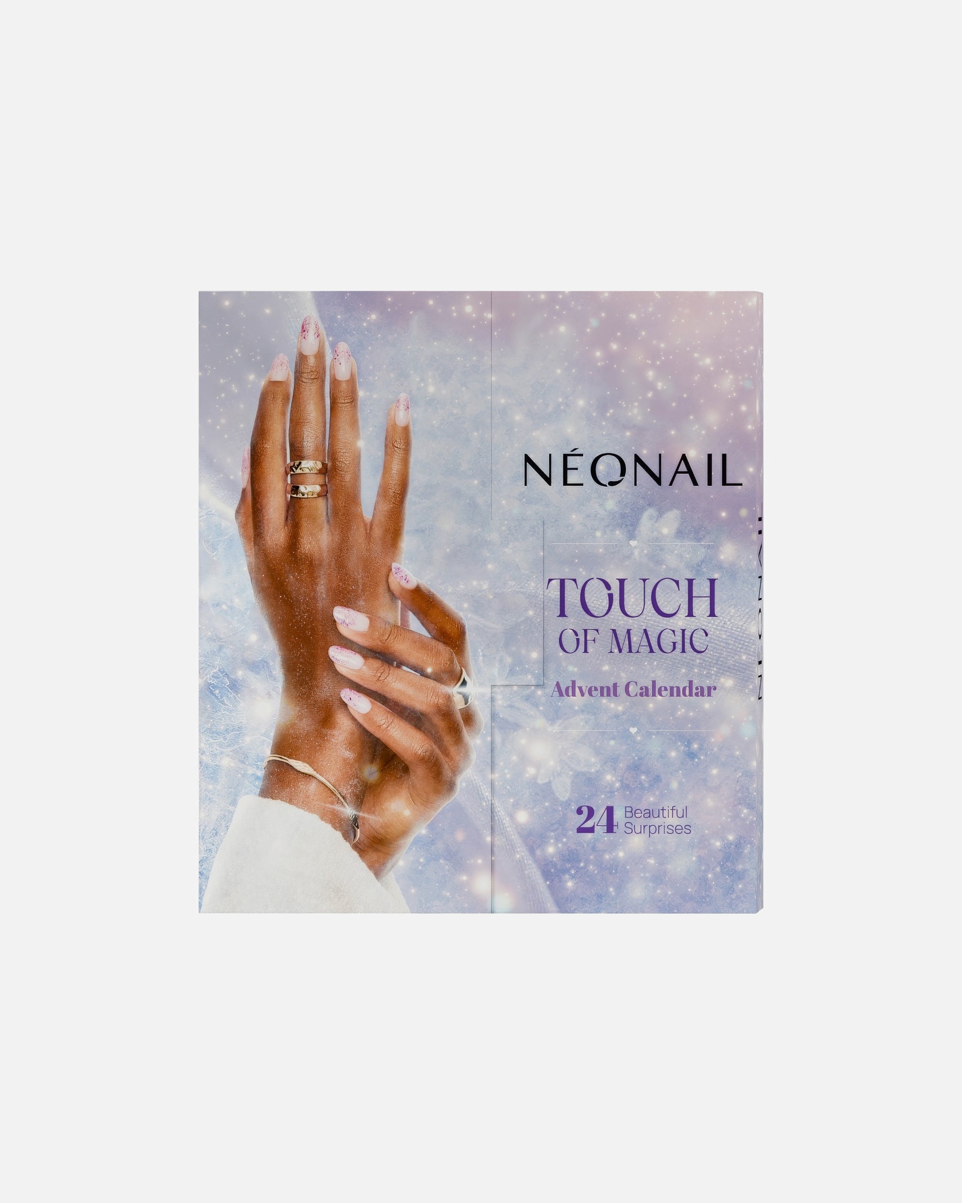 Adventskalender für Unisex NEONAIL NAGELLACK Touch Of Magic 1 Stück
