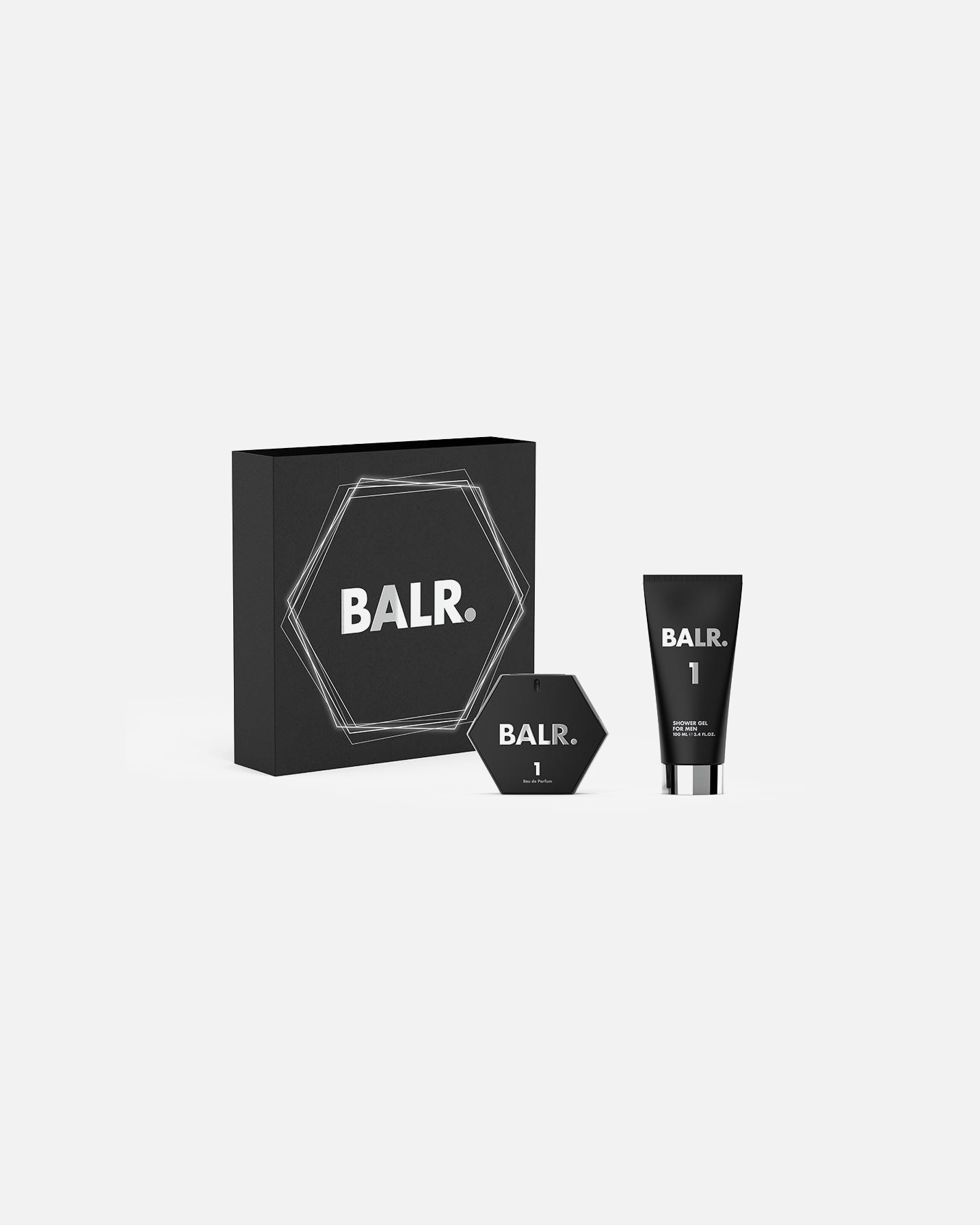 Eau de Parfum für Männlich BALR. 1 FOR MEN Giftset 1 Stk.