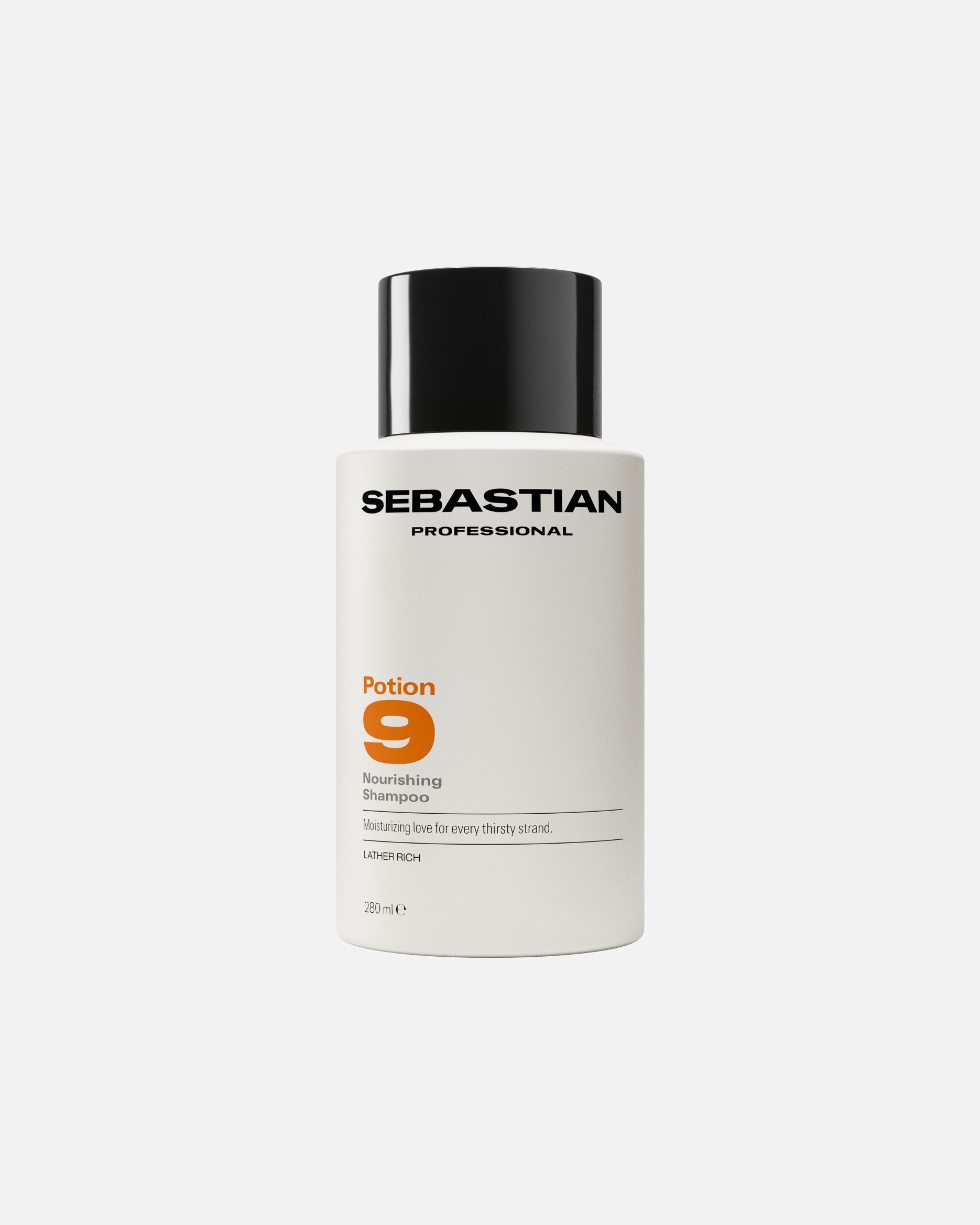 Shampoo für Unisex Sebastian Potion 9 Nourishing 280 ml