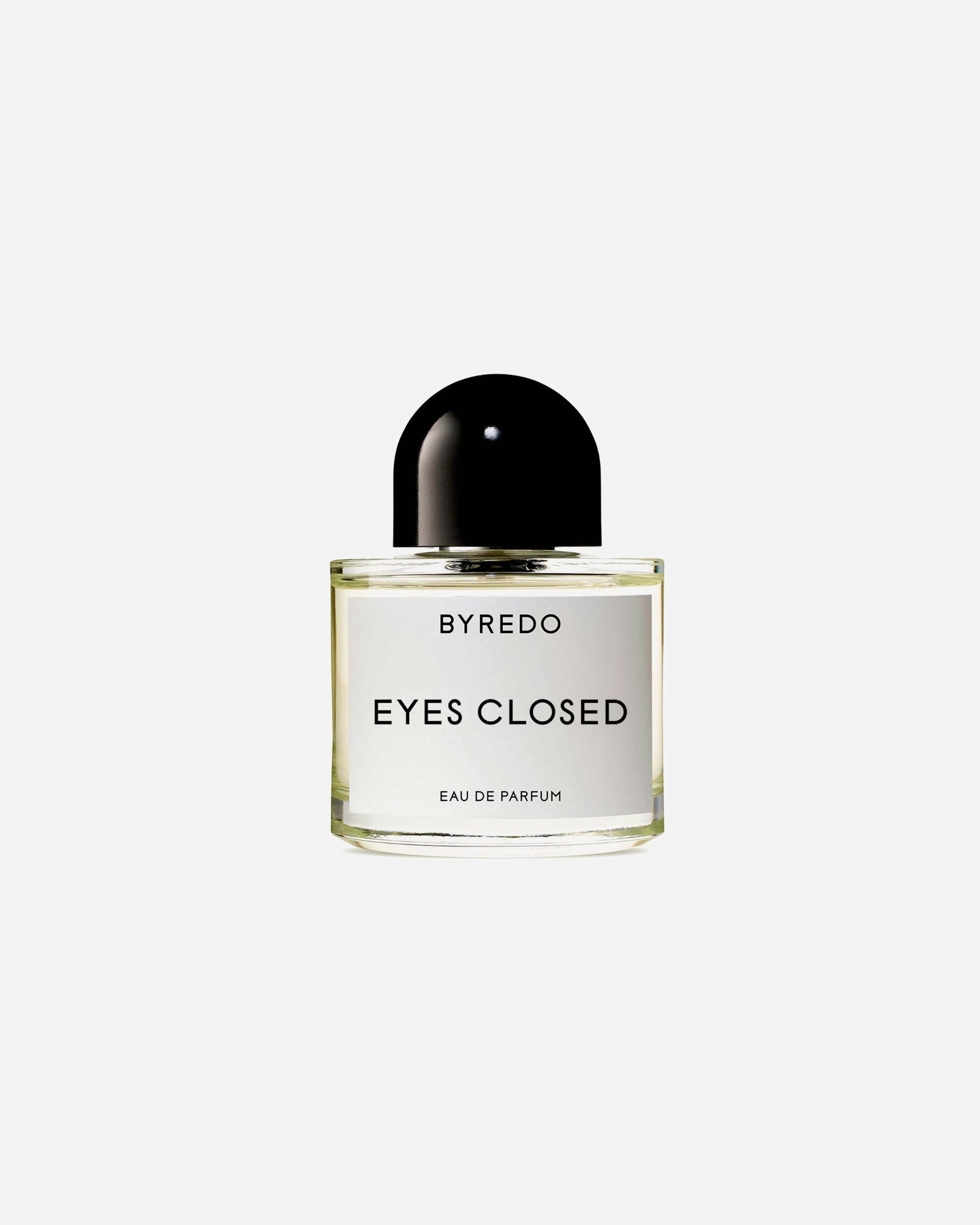Eau de Parfum für Unisex BYREDO Eyes Closed 50 ml