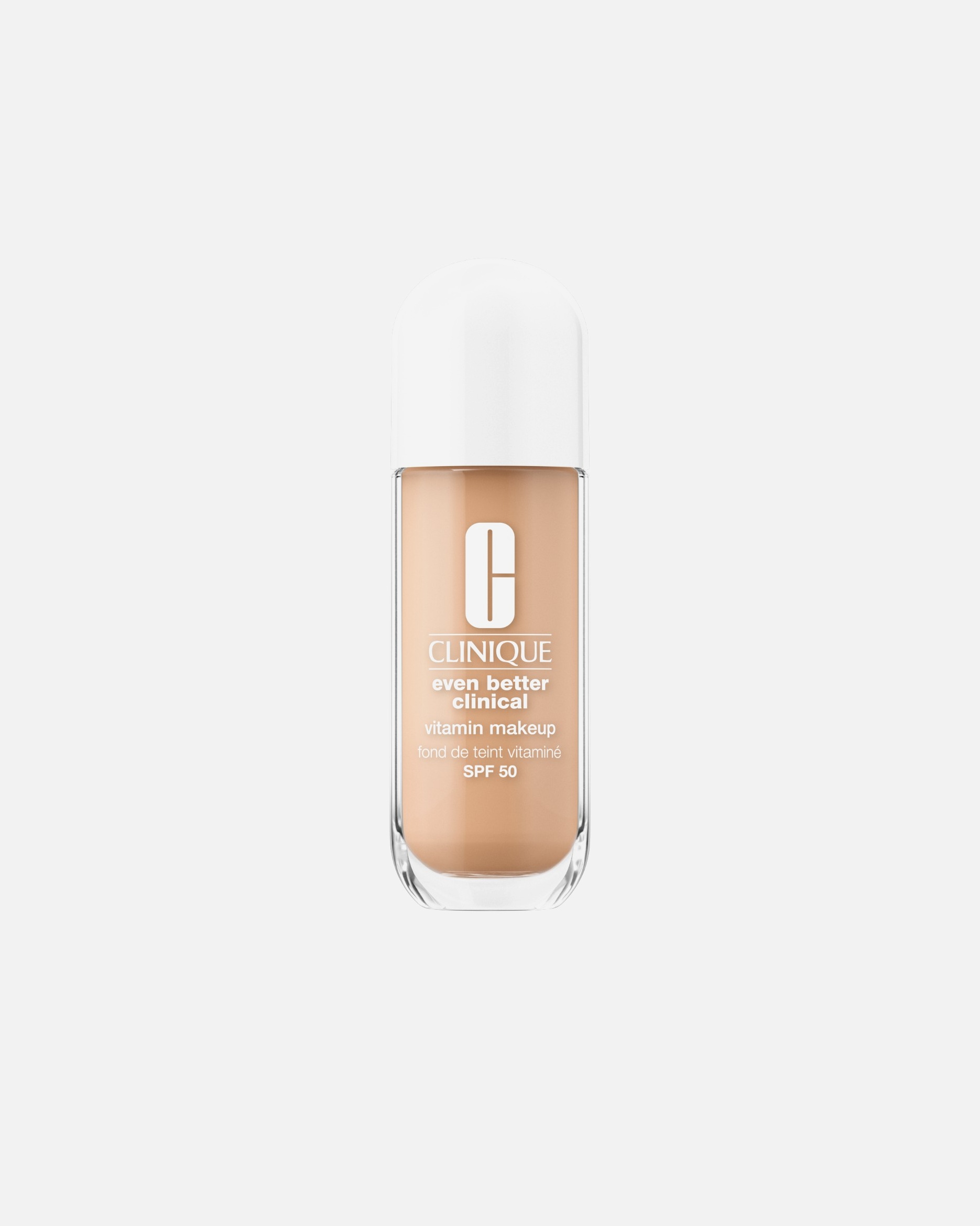 Foundation für Unisex Clinique Even Better™ Clinical Vitamin Makeup SPF 50 Light Cool 3