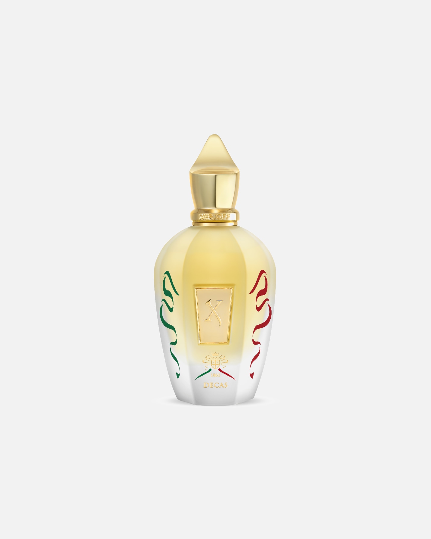 Eau de Parfum für Unisex XERJOFF 1861 Decas 100 ml