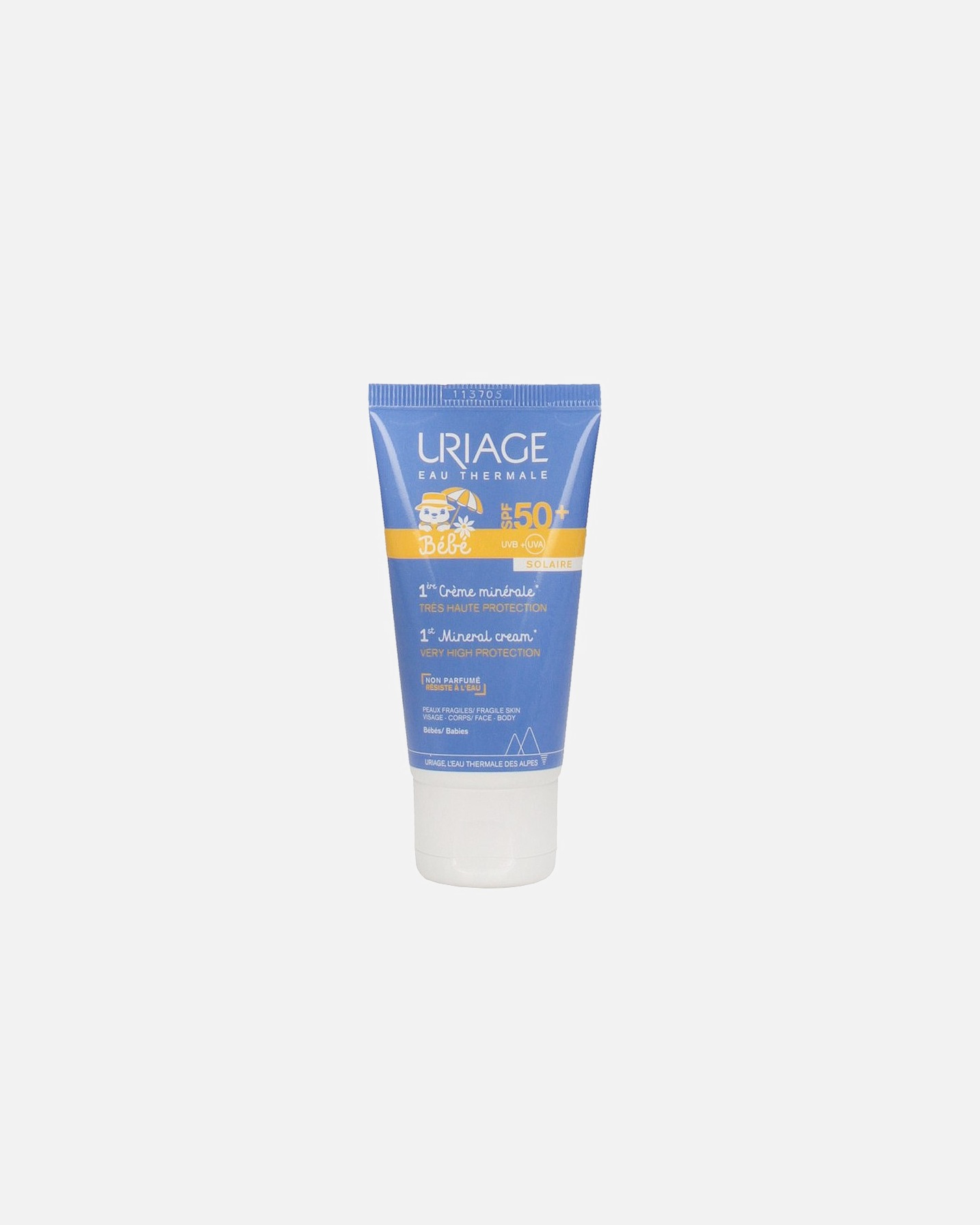 Sonnencreme für Unisex Uriage 50 ml