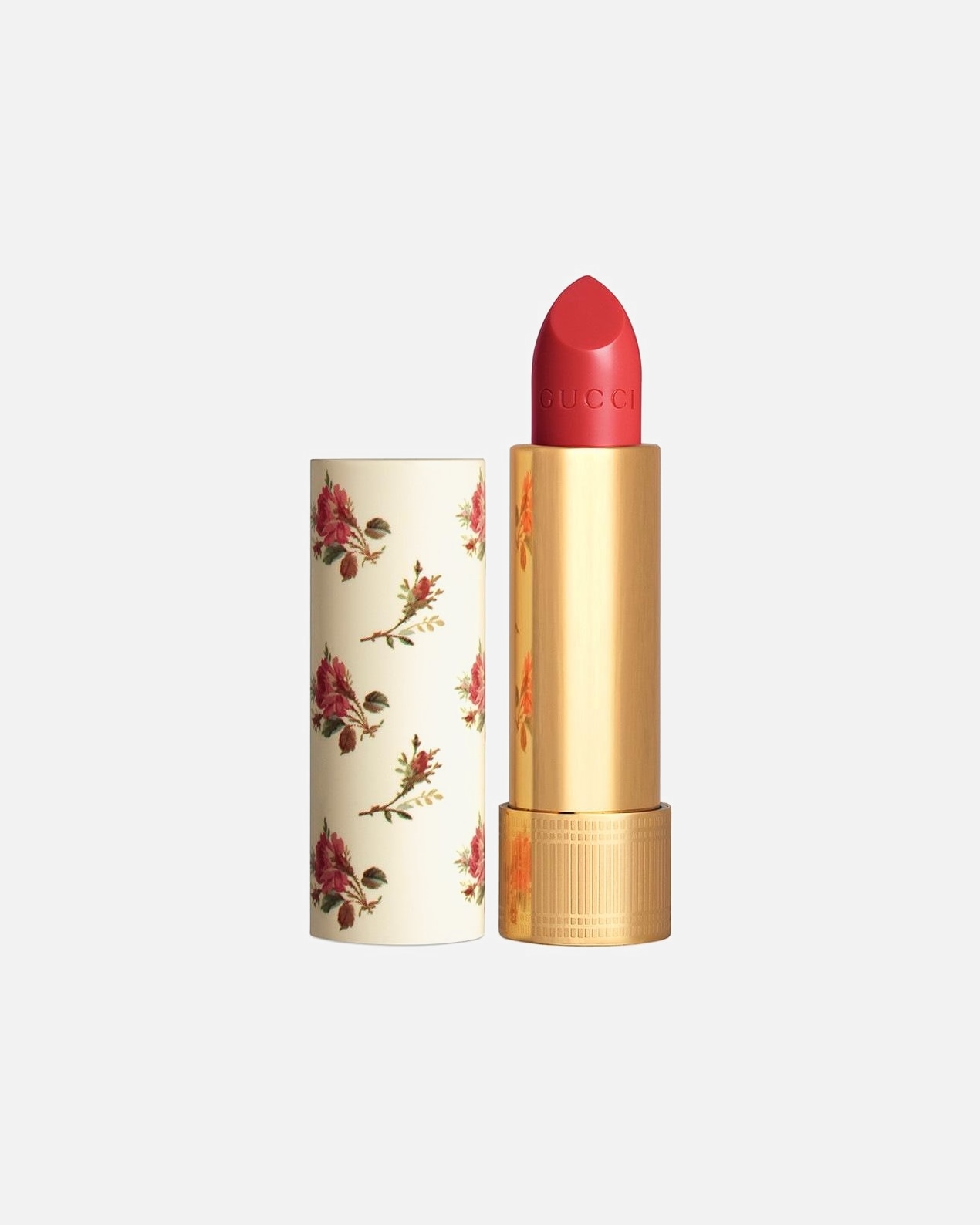 Lippenstift für Weiblich Gucci Beauty Rouge à Lèvres Voile 401 - THREE WISE GIRLS