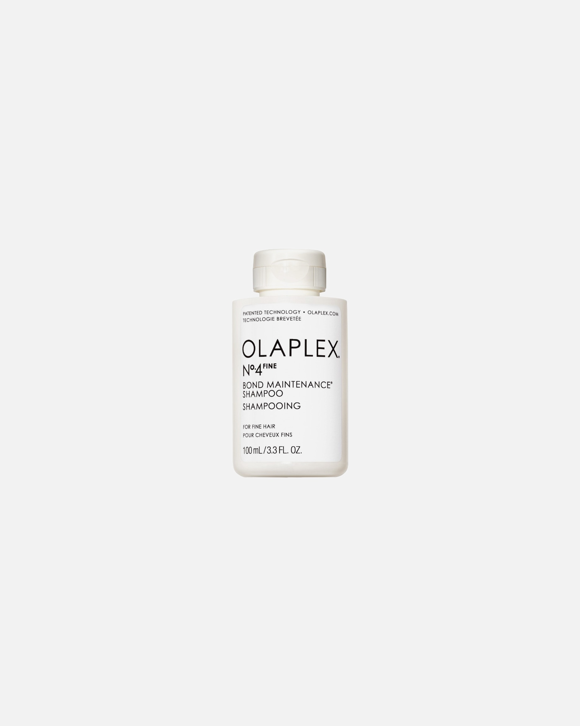 Shampoo für Unisex Olaplex Bond Maintenance NO. 4 FINE 100 ml