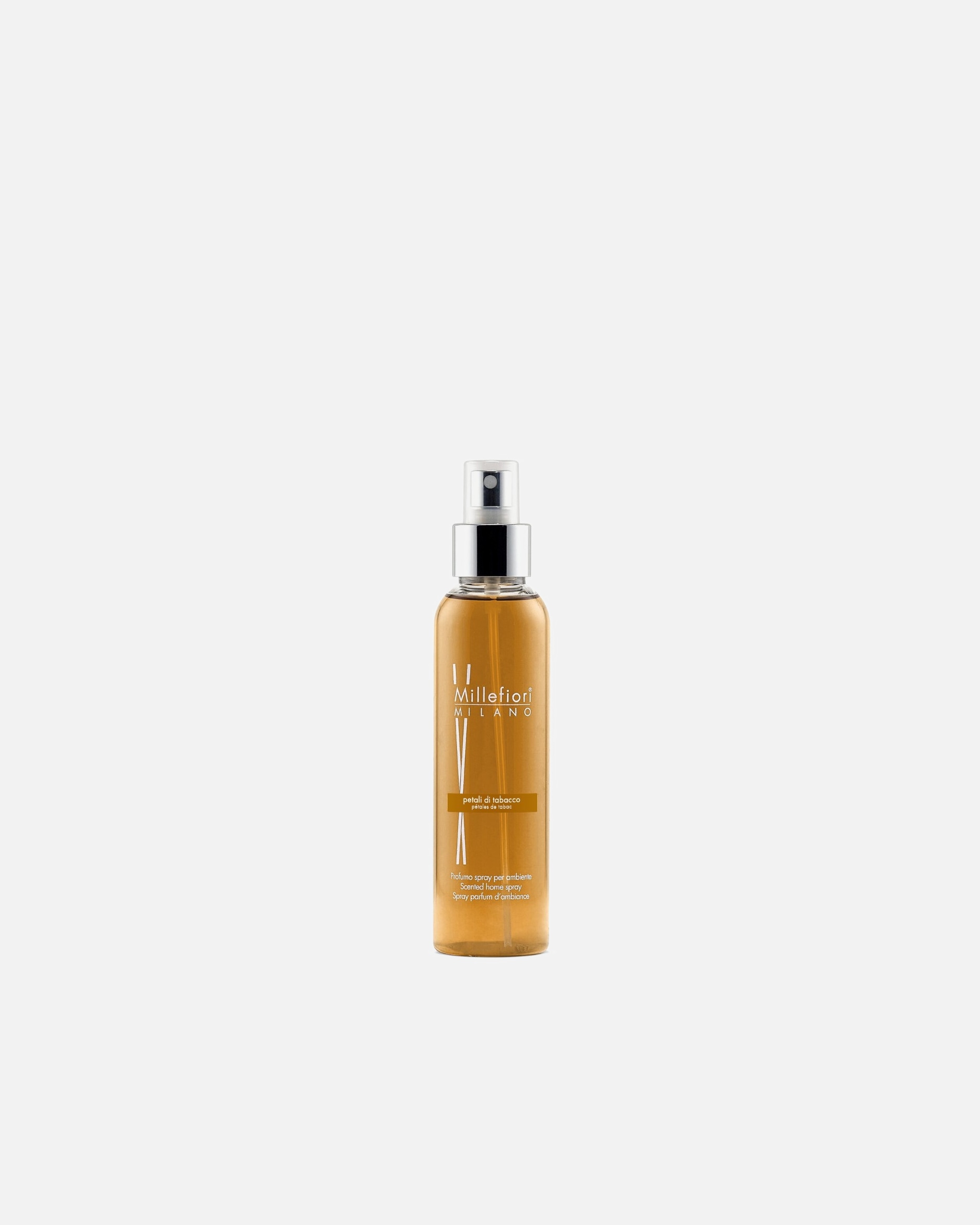 Raumduft für Unisex Millefiori MILANO Raumduftspray „Tabakblüten“ 150 ml