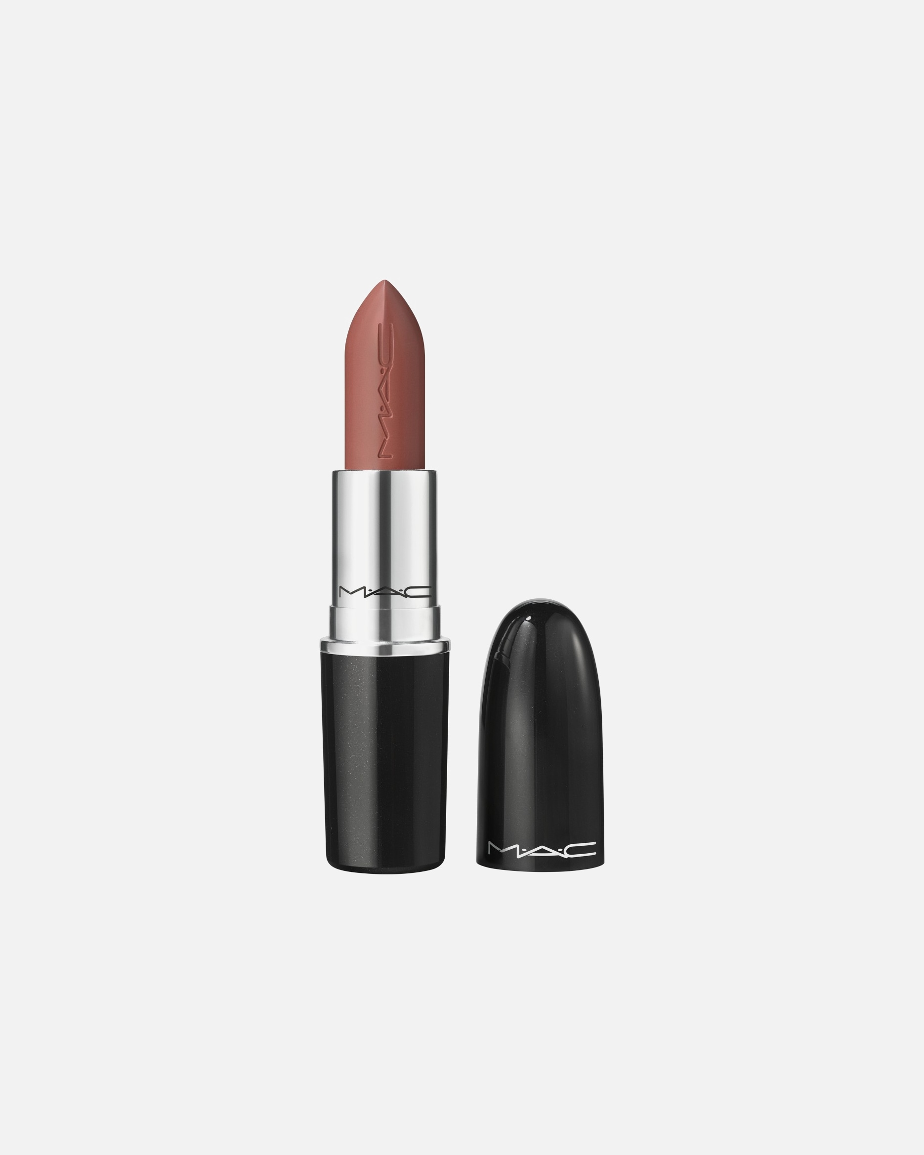 Lippenstift für Unisex MAC Intimate Nudes Lustreglass SIGNATURE MOVE (FN)