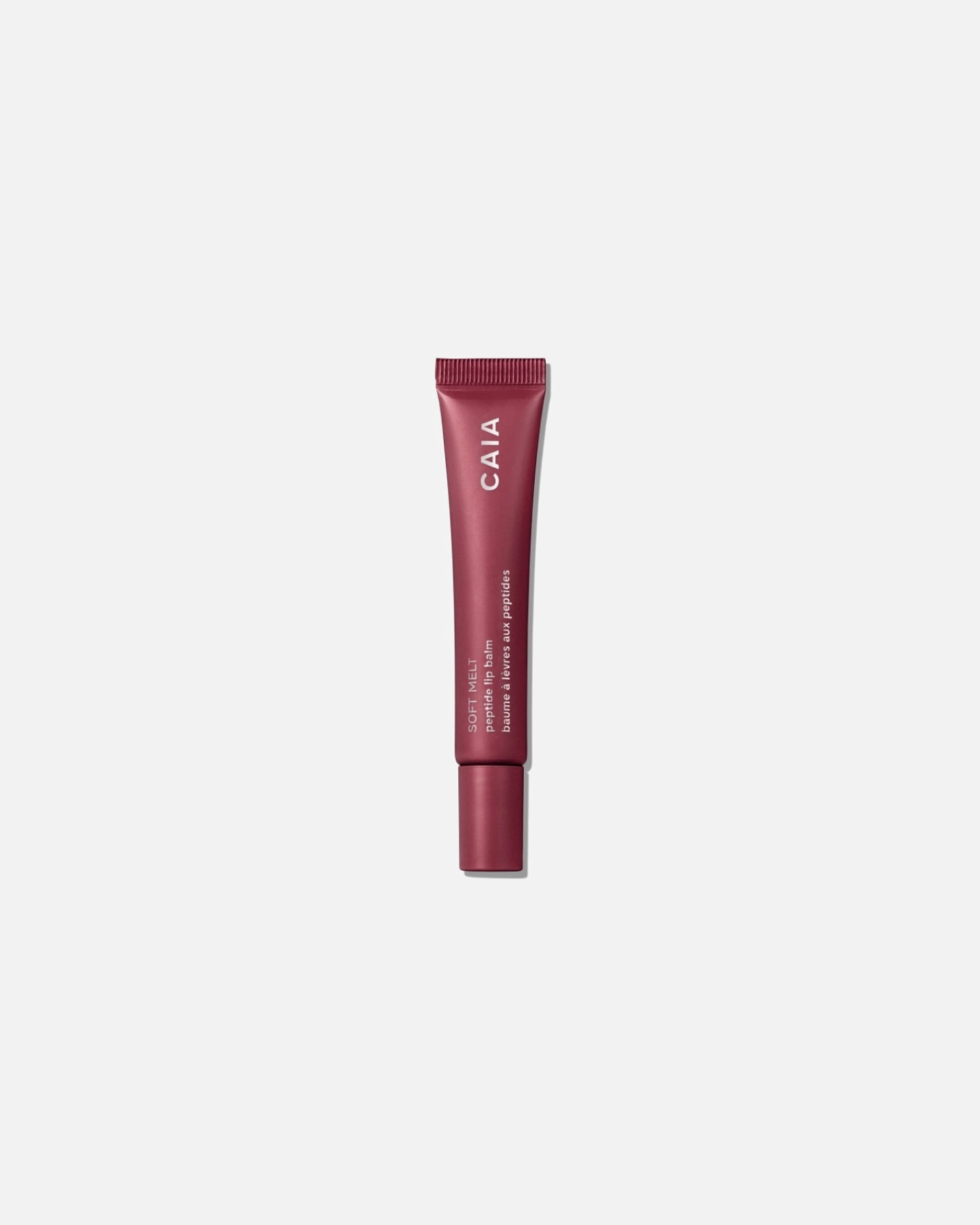 Lippenpflege für Unisex Caia Cosmetics Default Brand Line Soft Melt Peptide 1 Stück