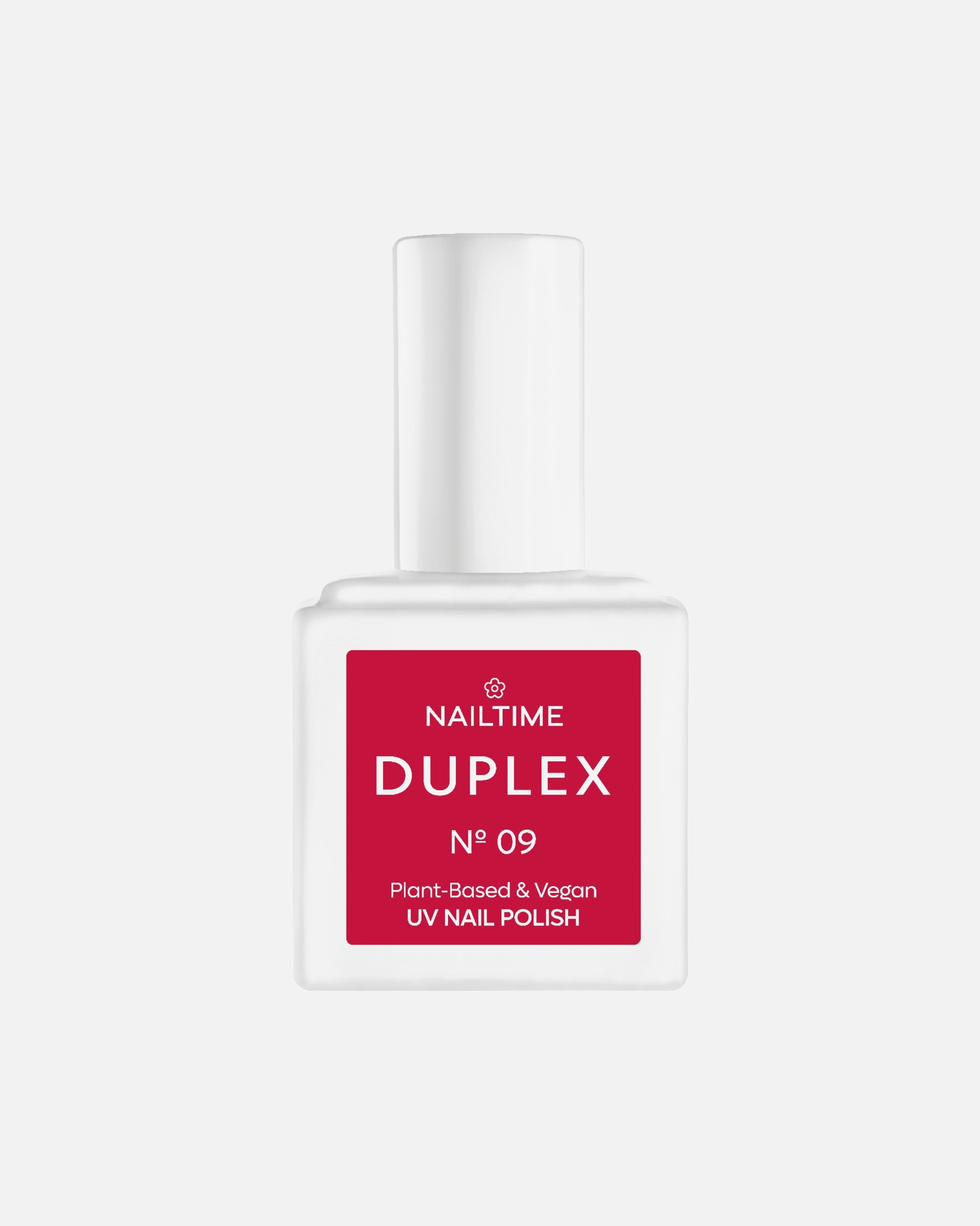 Nagellack für Unisex NAILTIME DUPLEX UV NAIL POLISH N° 09 C'est la Vie