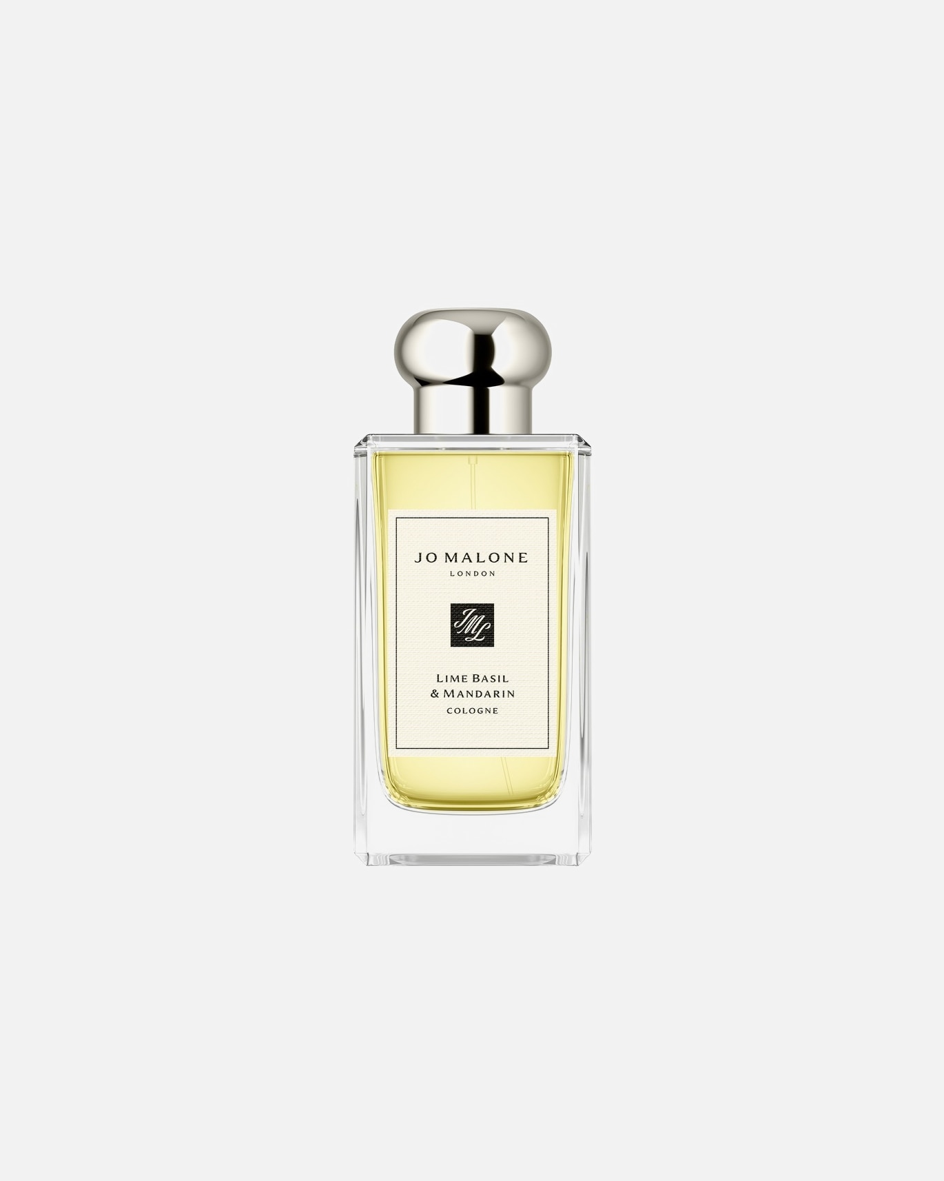 Eau de Toilette für Unisex Jo Malone London Cologne Lime Basil & Mandarin 100 ml