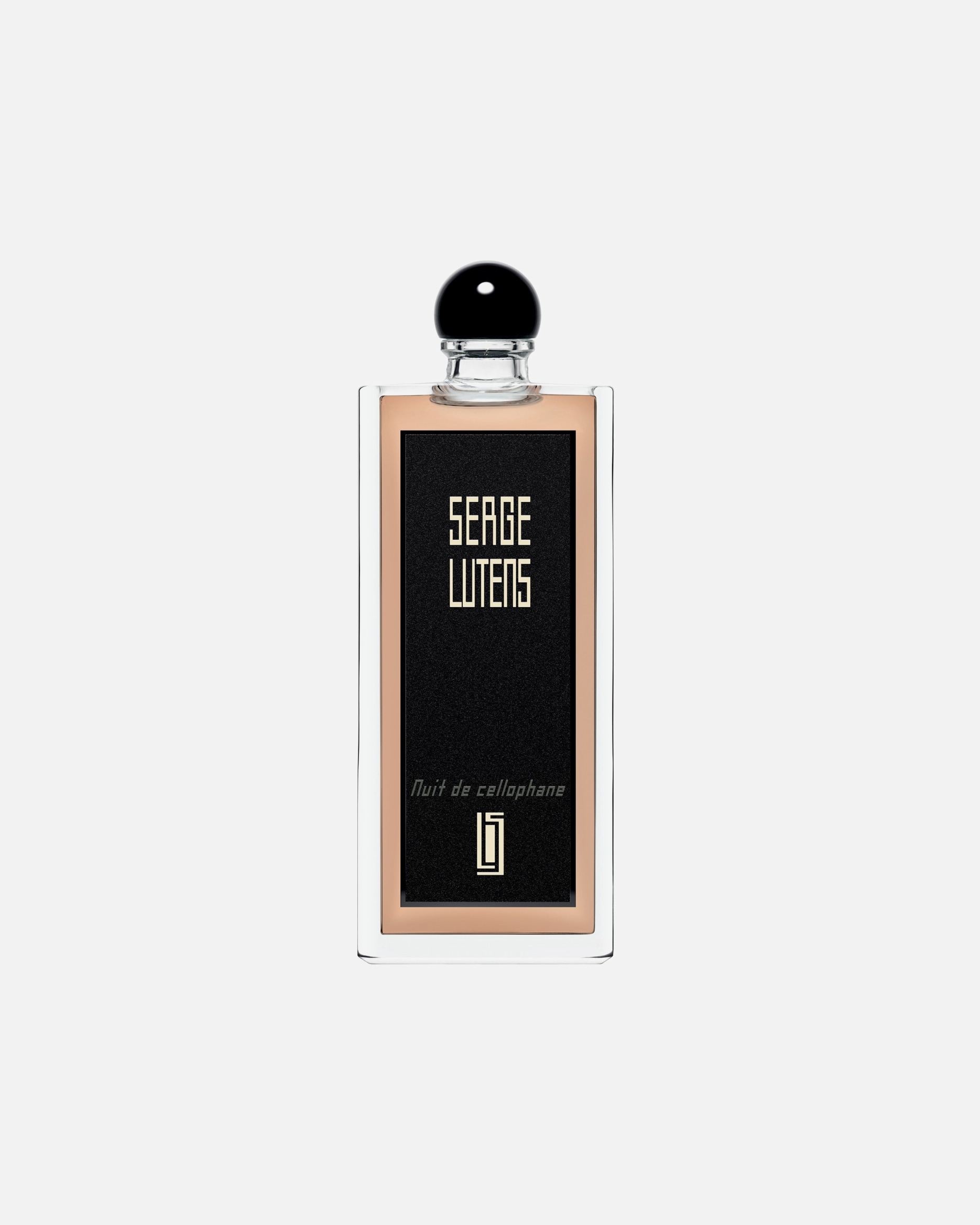 Eau de Parfum für Unisex Serge Lutens Collection Noire Nuit de cellophane 100 ml