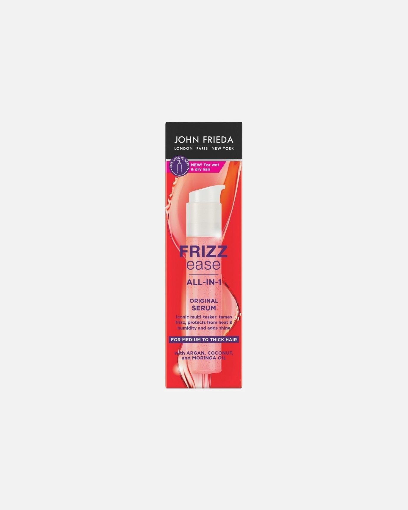 Haarserum für Unisex John Frieda FRIZZ EASE® 50 ml