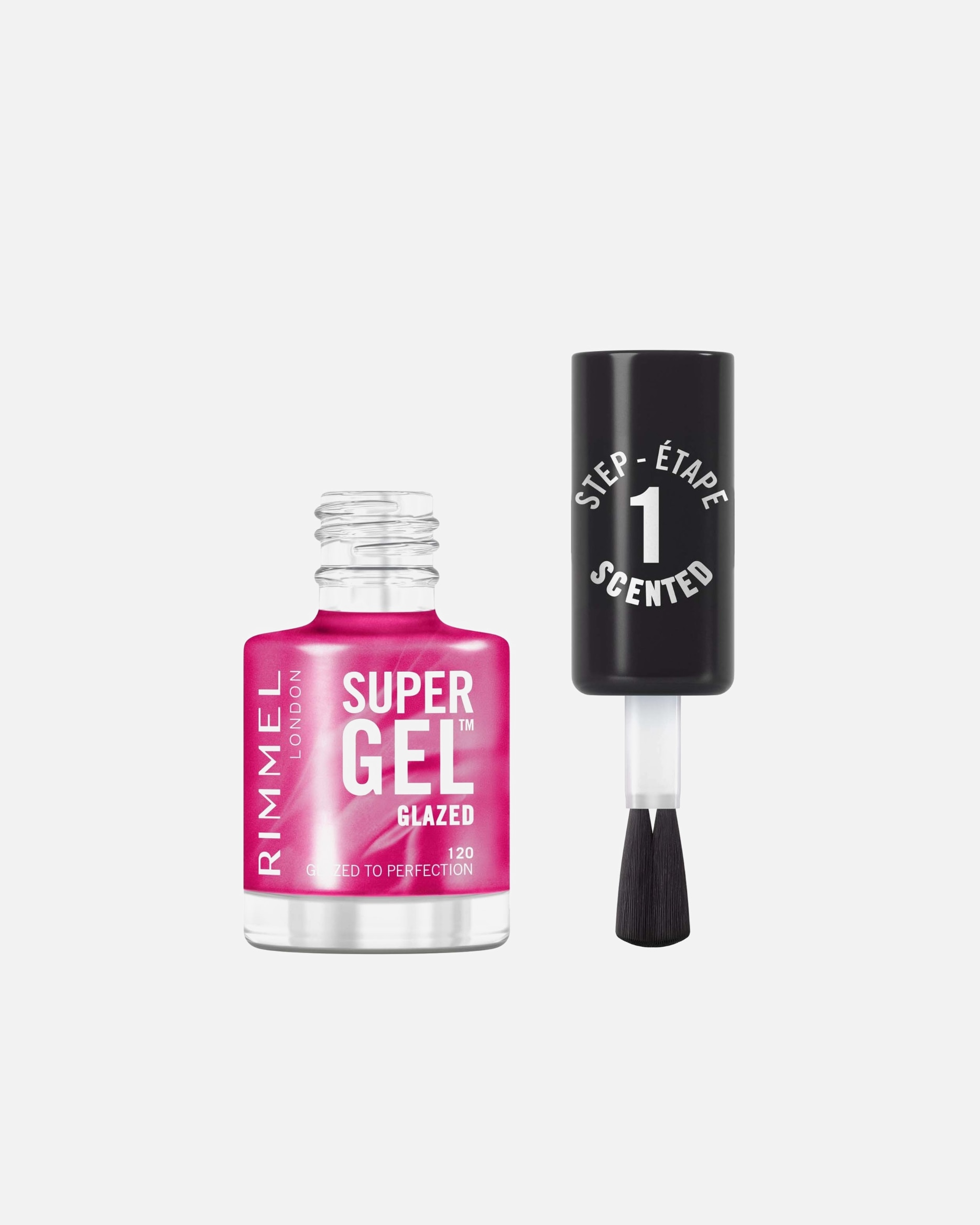 Nagellack für Unisex Rimmel London 12 ml