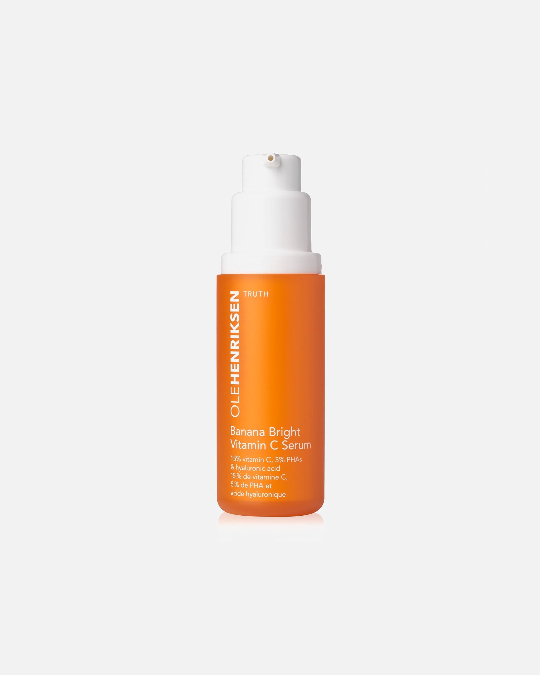 Glow Serum für Unisex Ole Henriksen Truth Banana Bright Vitamin C 30 ml
