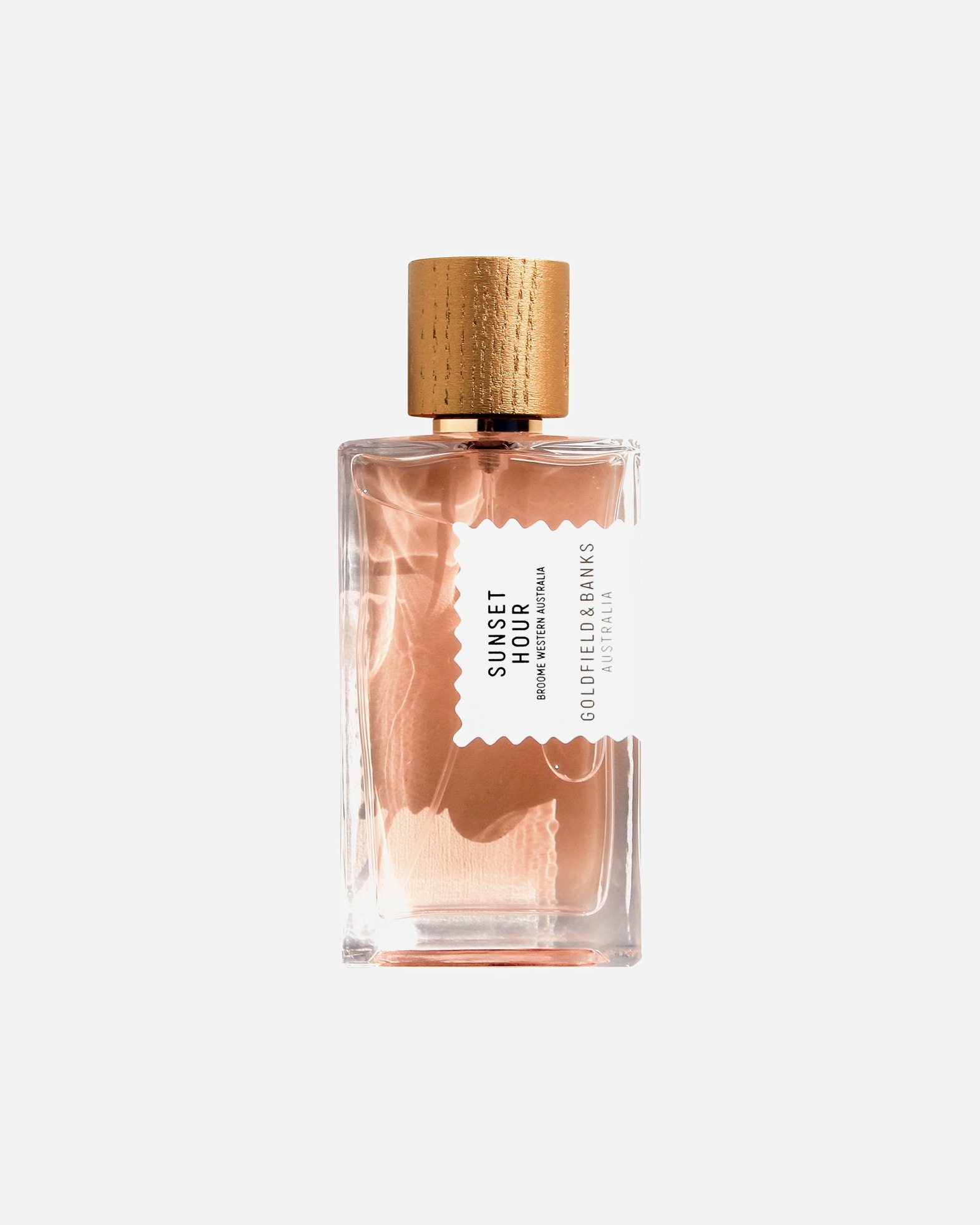 Eau de Parfum für Unisex GOLDFIELD&BANKS Sunset Hour 100 ml