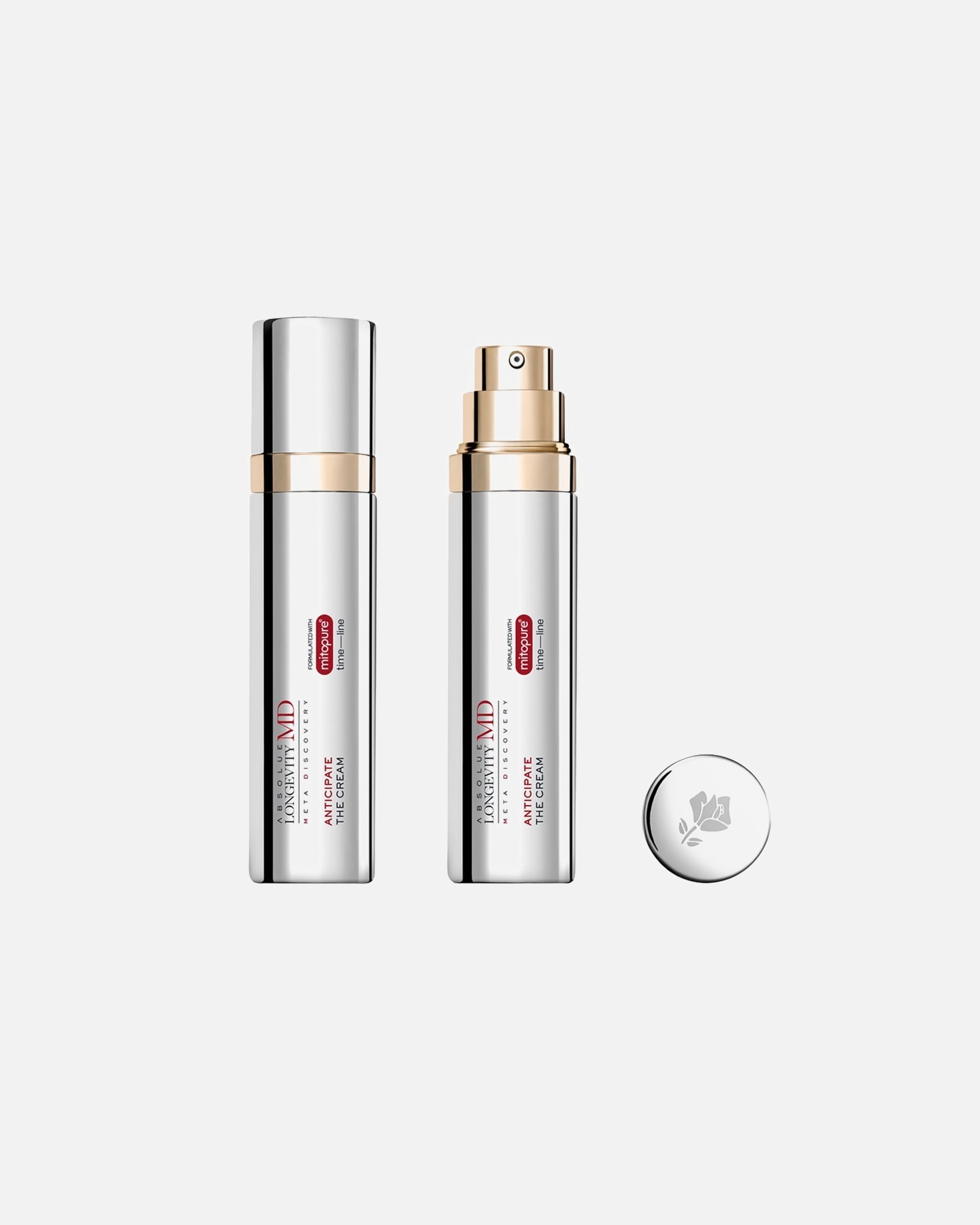 Gesichtscreme für Unisex Lancôme Absolue Longevity MD Anticipate 50 ml