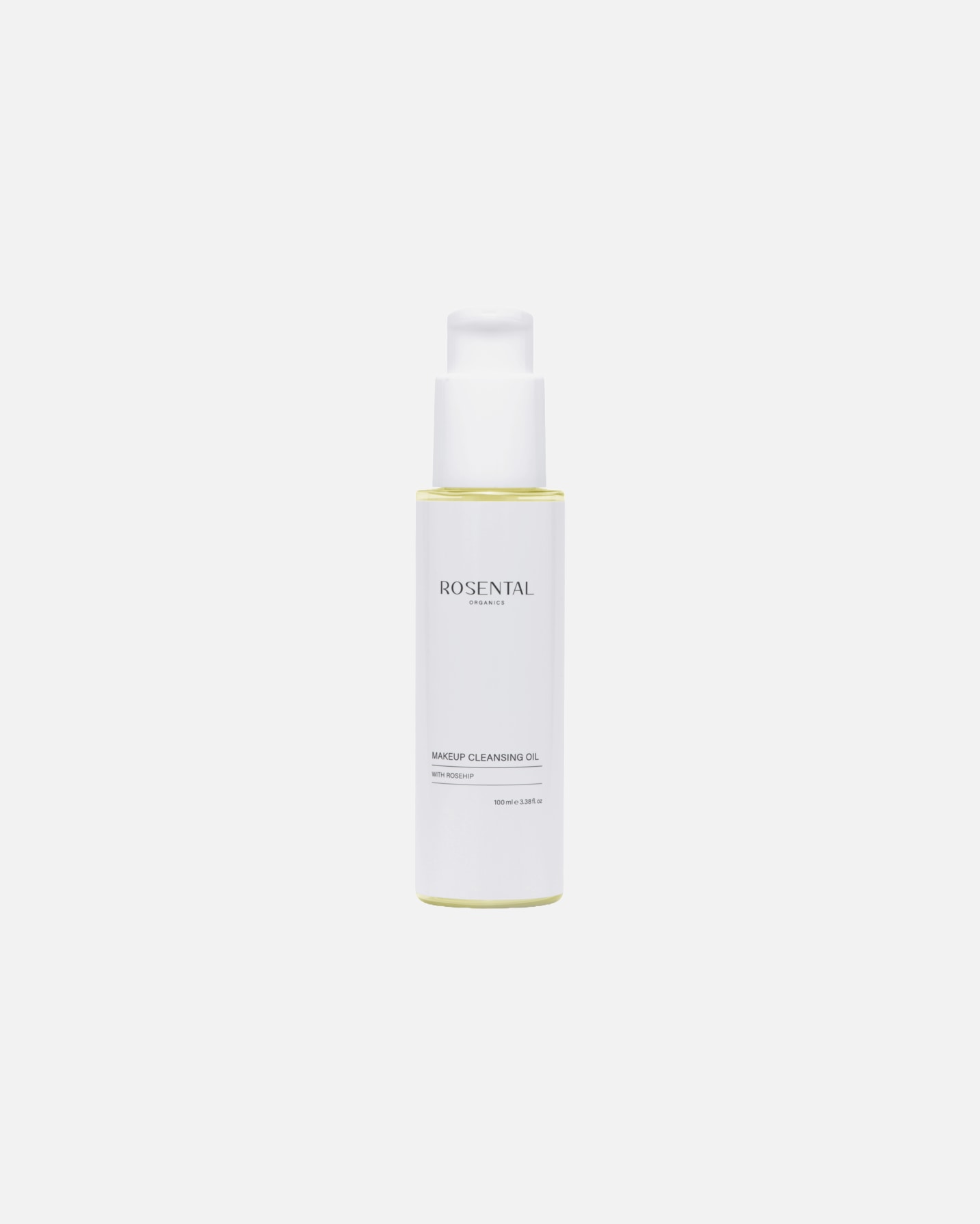 Gesichtsreinigungsöl für Unisex Rosental Organics Makeup Cleansing Oil 100 ml