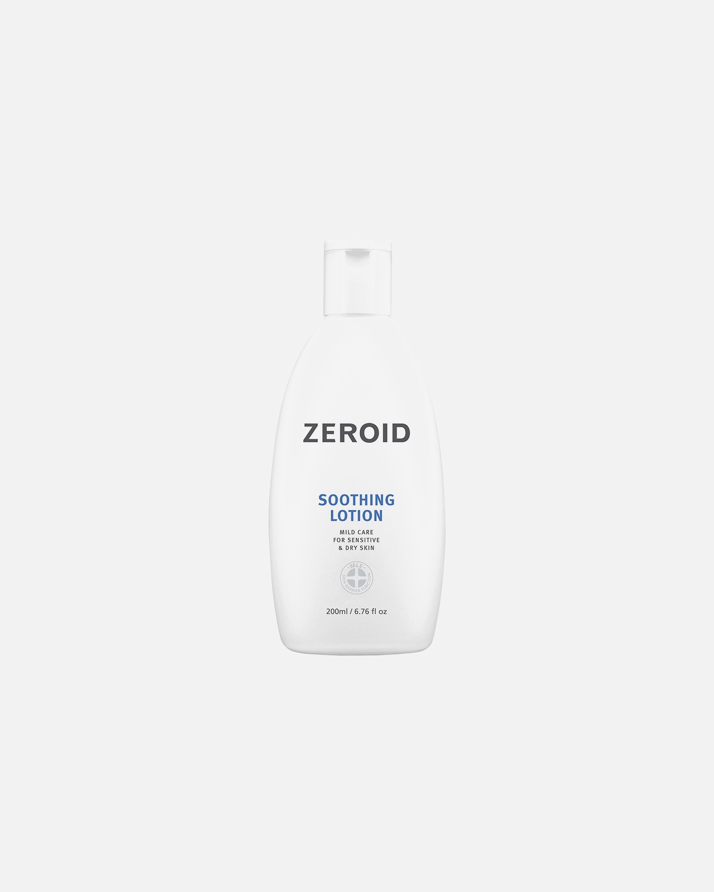 Bodylotion für Unisex ZEROID 200 ml
