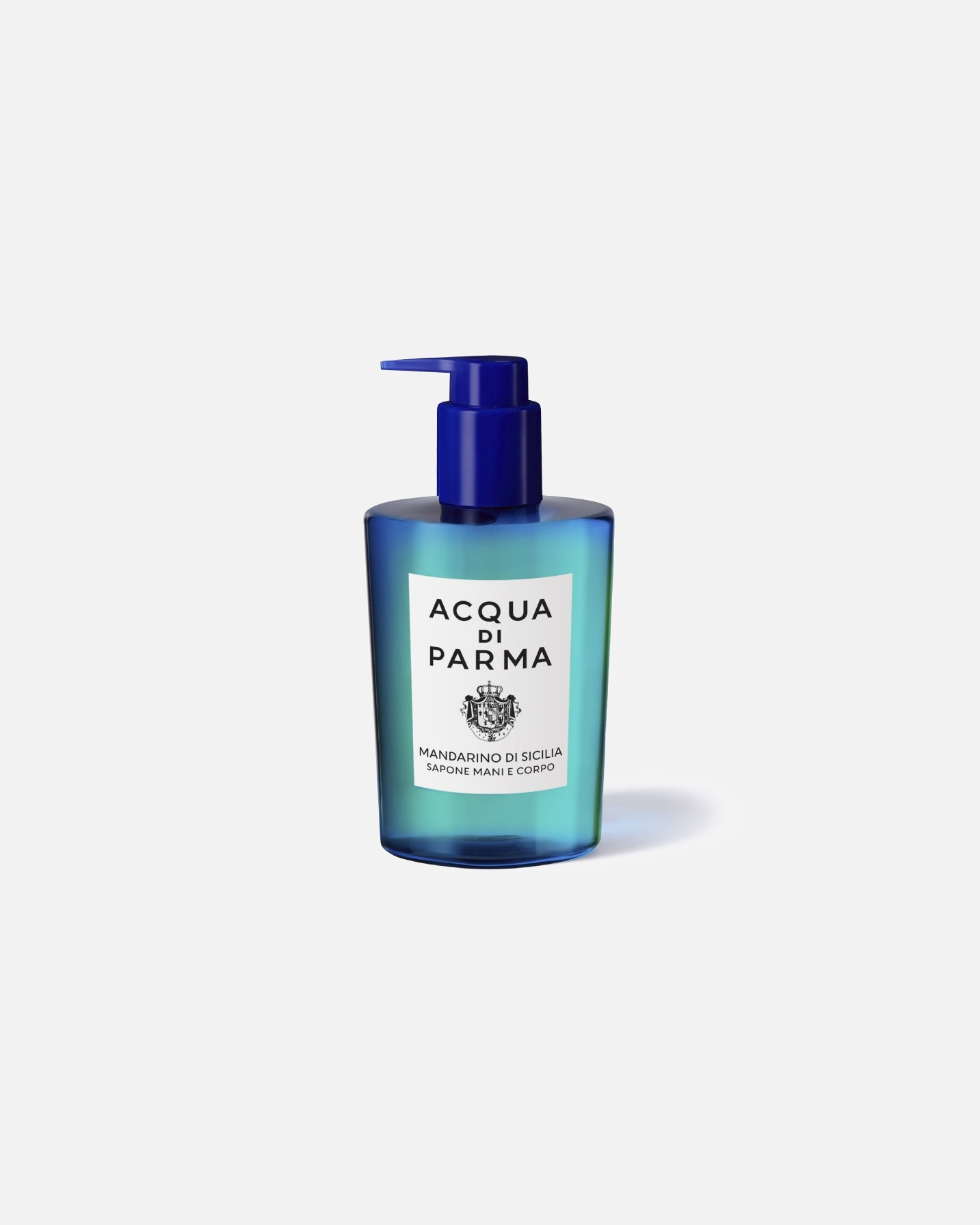 Hair & Body Wash für Unisex Acqua di Parma Blu Mediterraneo Mandarino di Sicilia Hand and Body Wash 300 ml