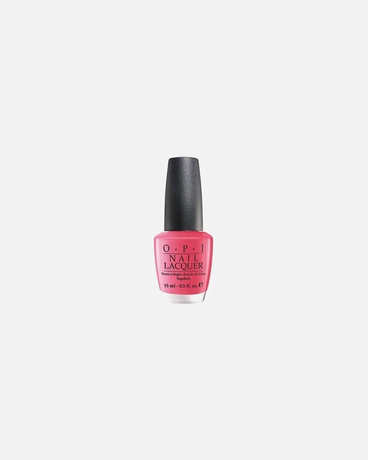 Nagellack für Unisex OPI Nail Lacquer Classic NLM23 - STRAWBERRY MARGARITA